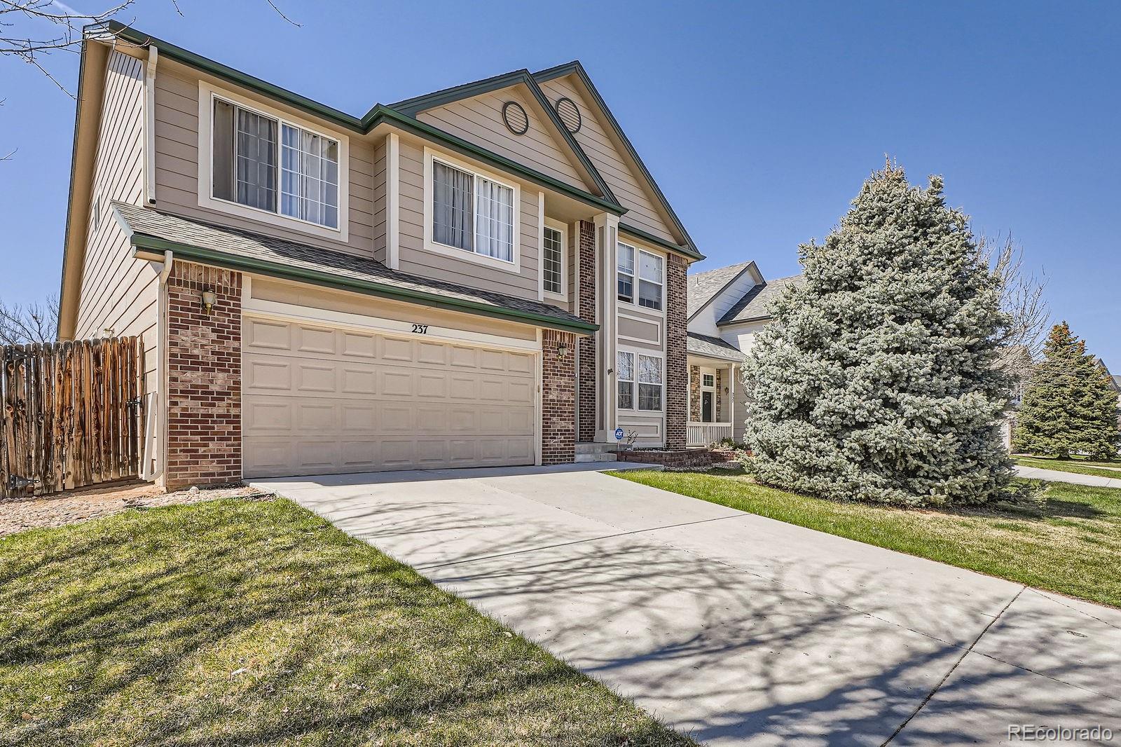 MLS Image #1 for 237  cherry street,castle rock, Colorado