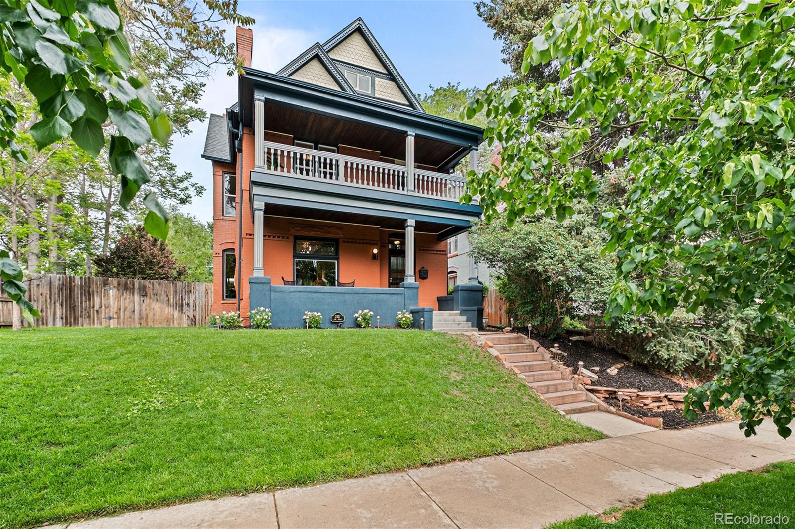 MLS Image #0 for 2521 n vine street,denver, Colorado