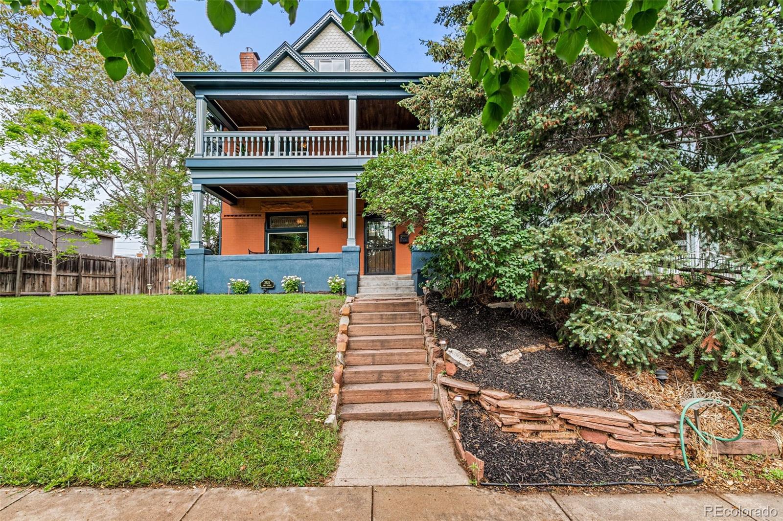 CMA Image for 2521 n vine street,Denver, Colorado