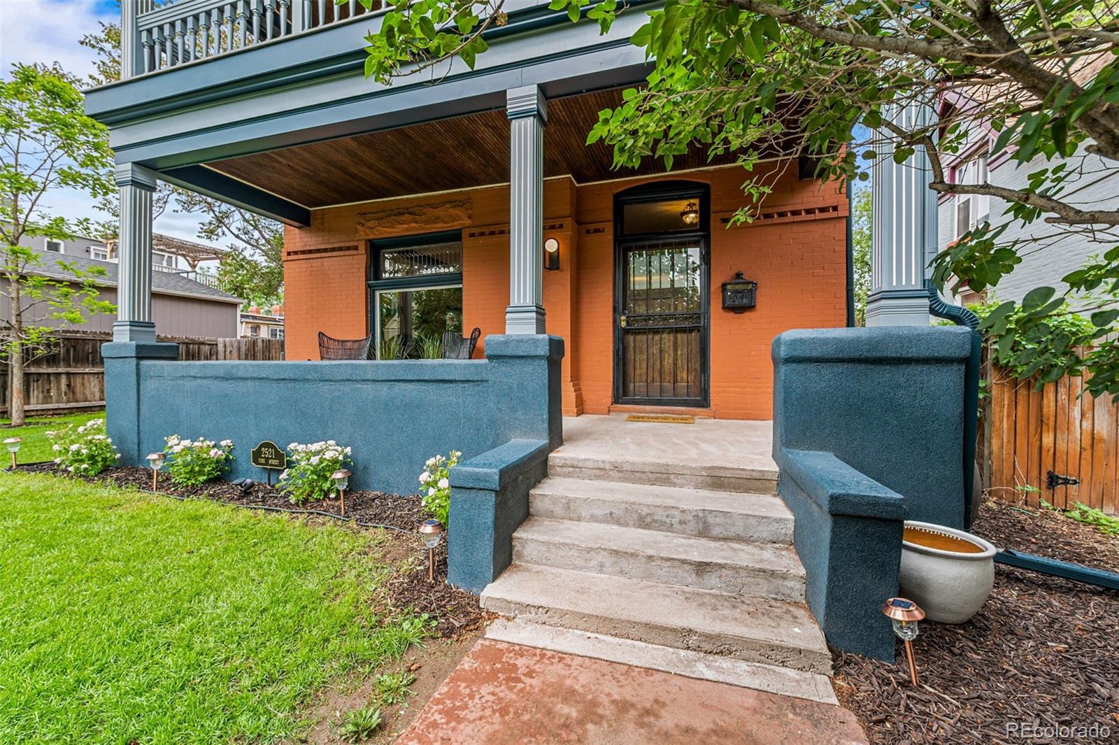 MLS Image #2 for 2521 n vine street,denver, Colorado