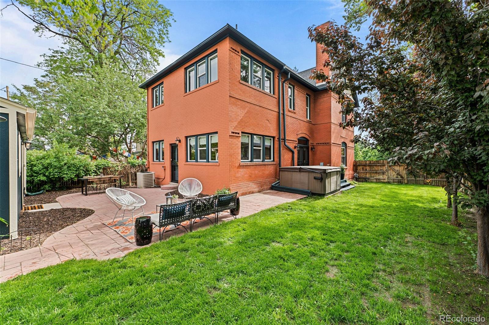 MLS Image #46 for 2521 n vine street,denver, Colorado