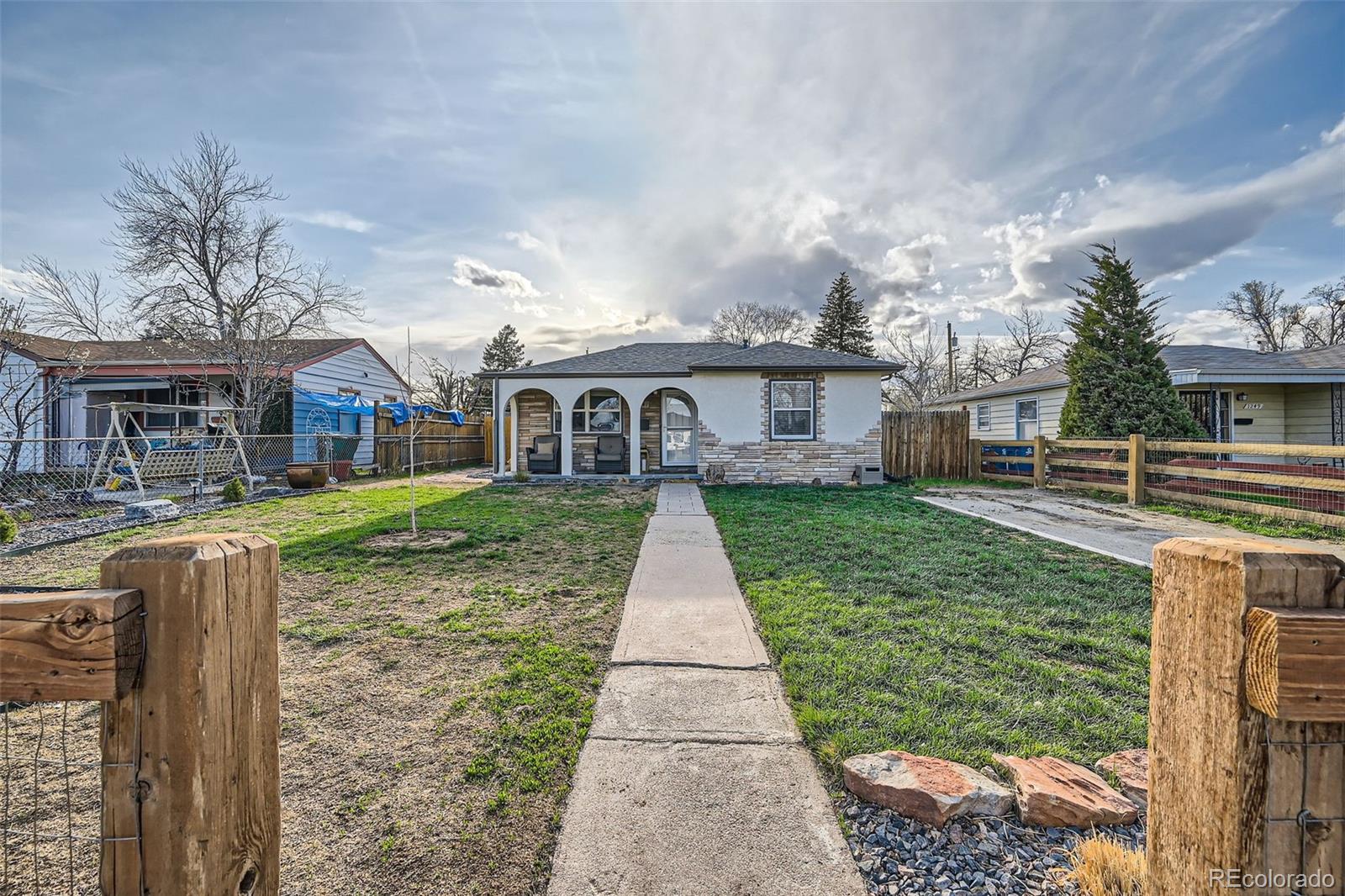 MLS Image #0 for 1241  newark street,aurora, Colorado