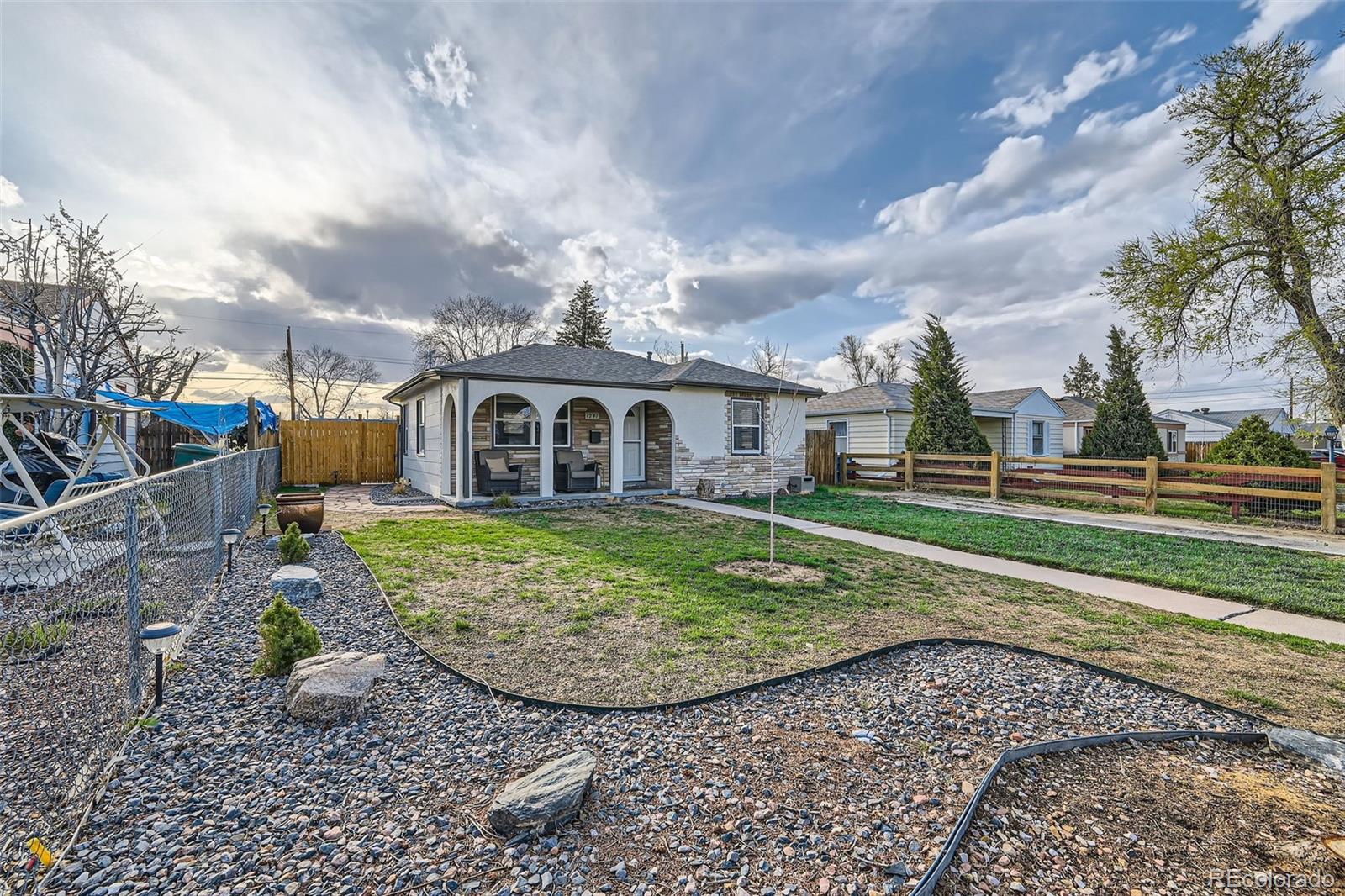 MLS Image #1 for 1241  newark street,aurora, Colorado