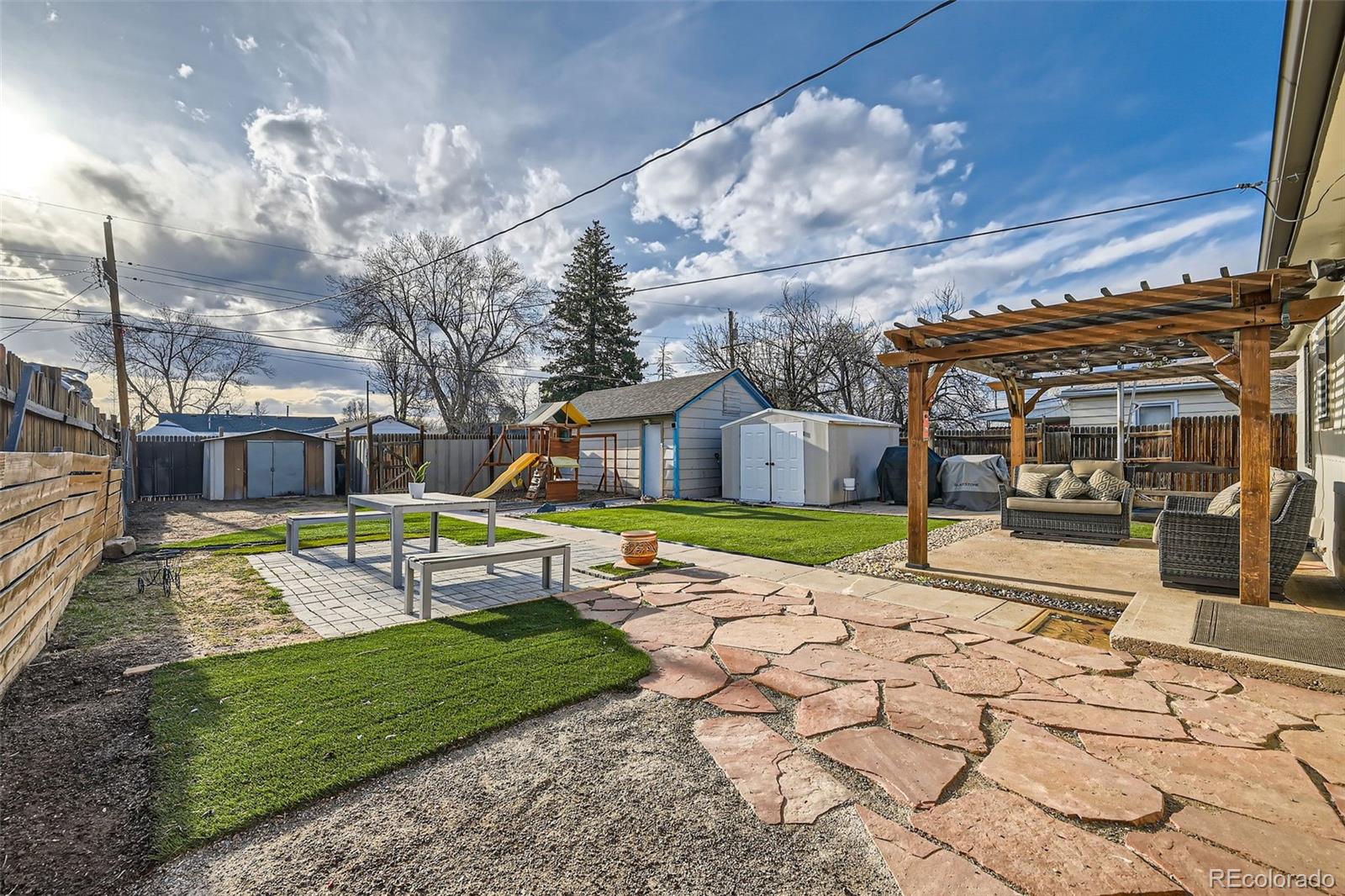 MLS Image #20 for 1241  newark street,aurora, Colorado