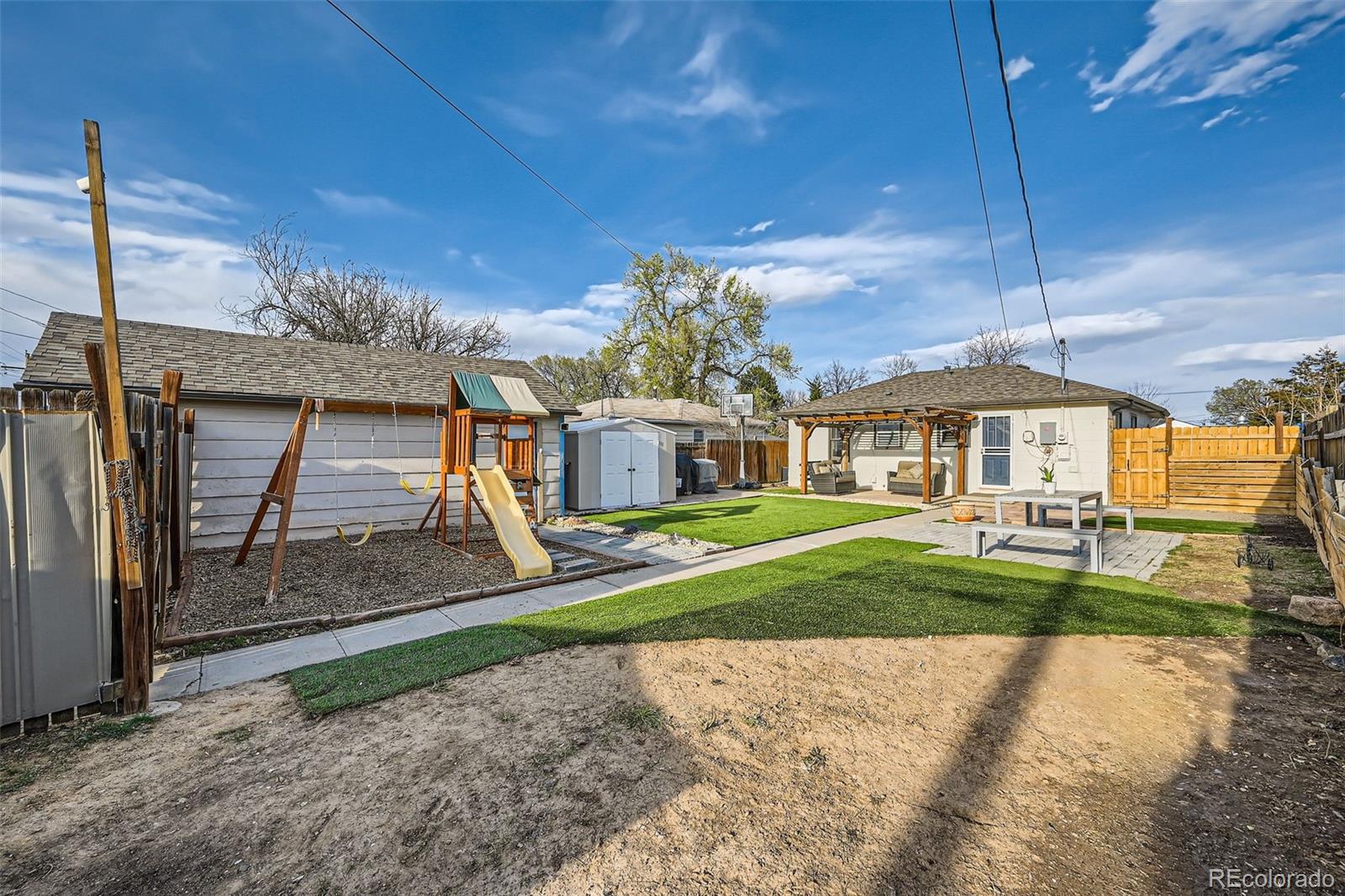MLS Image #21 for 1241  newark street,aurora, Colorado