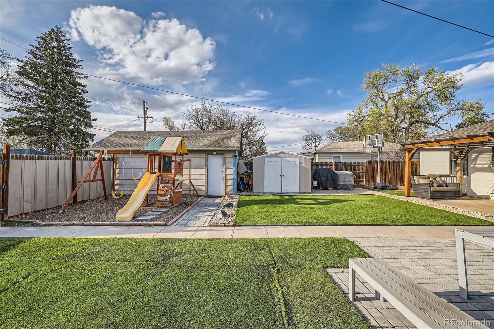 MLS Image #22 for 1241  newark street,aurora, Colorado
