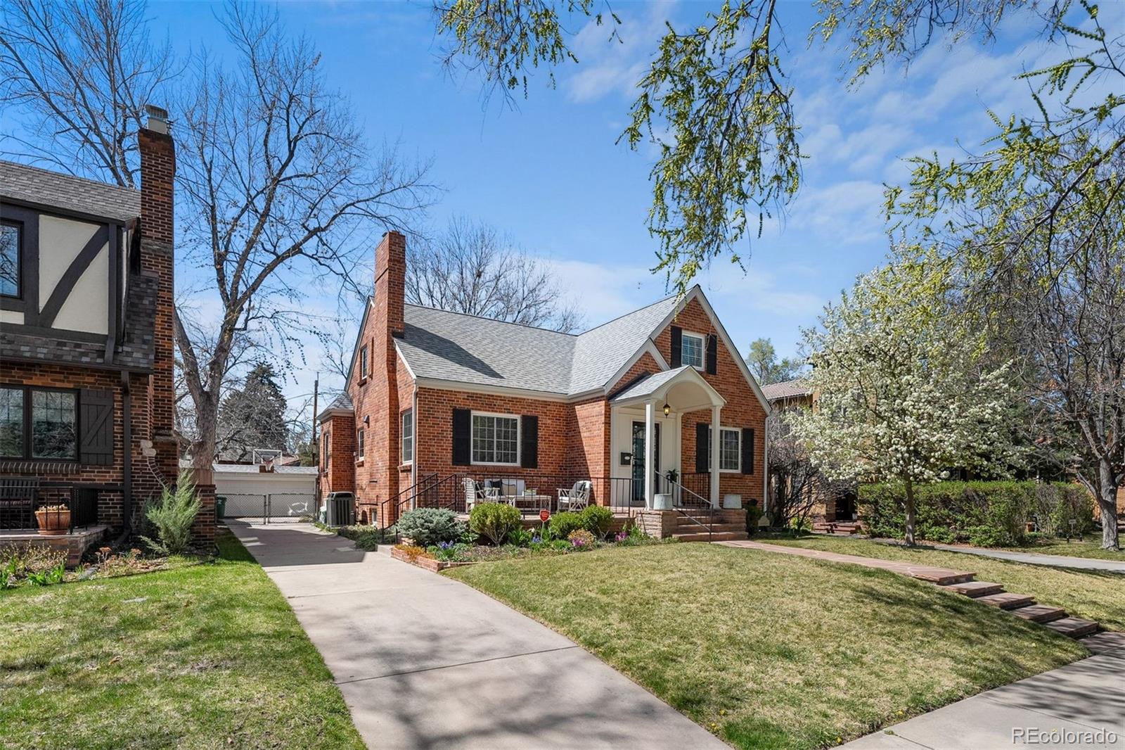 MLS Image #0 for 1615  kearney street,denver, Colorado