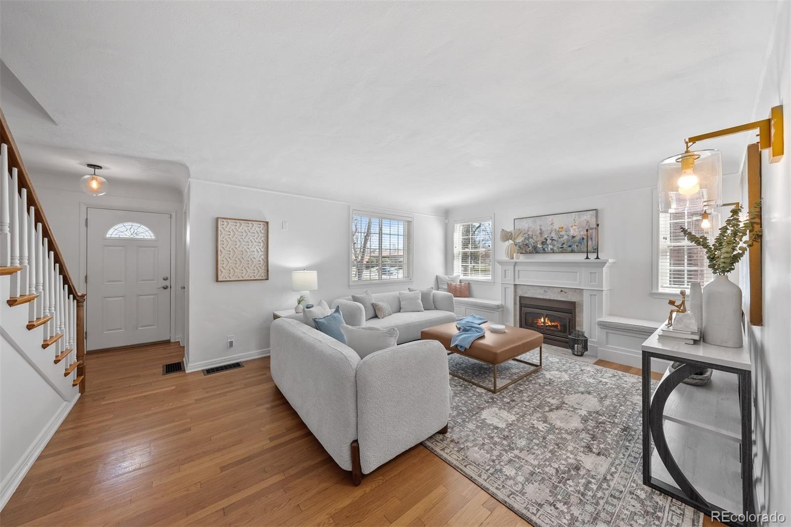 MLS Image #2 for 1615  kearney street,denver, Colorado