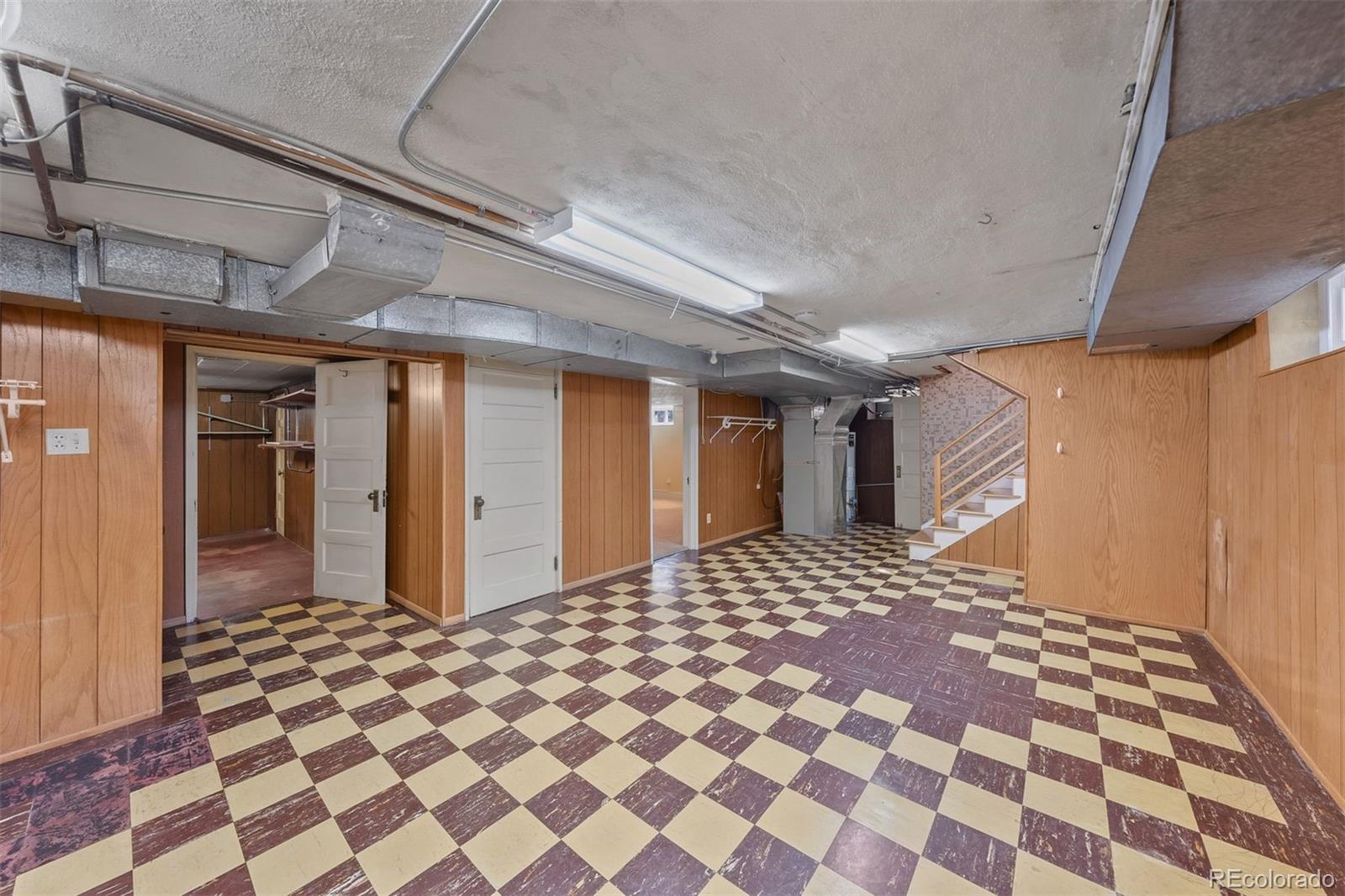 MLS Image #28 for 1615  kearney street,denver, Colorado