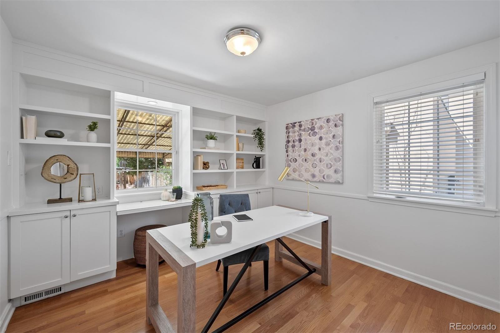 MLS Image #4 for 1615  kearney street,denver, Colorado