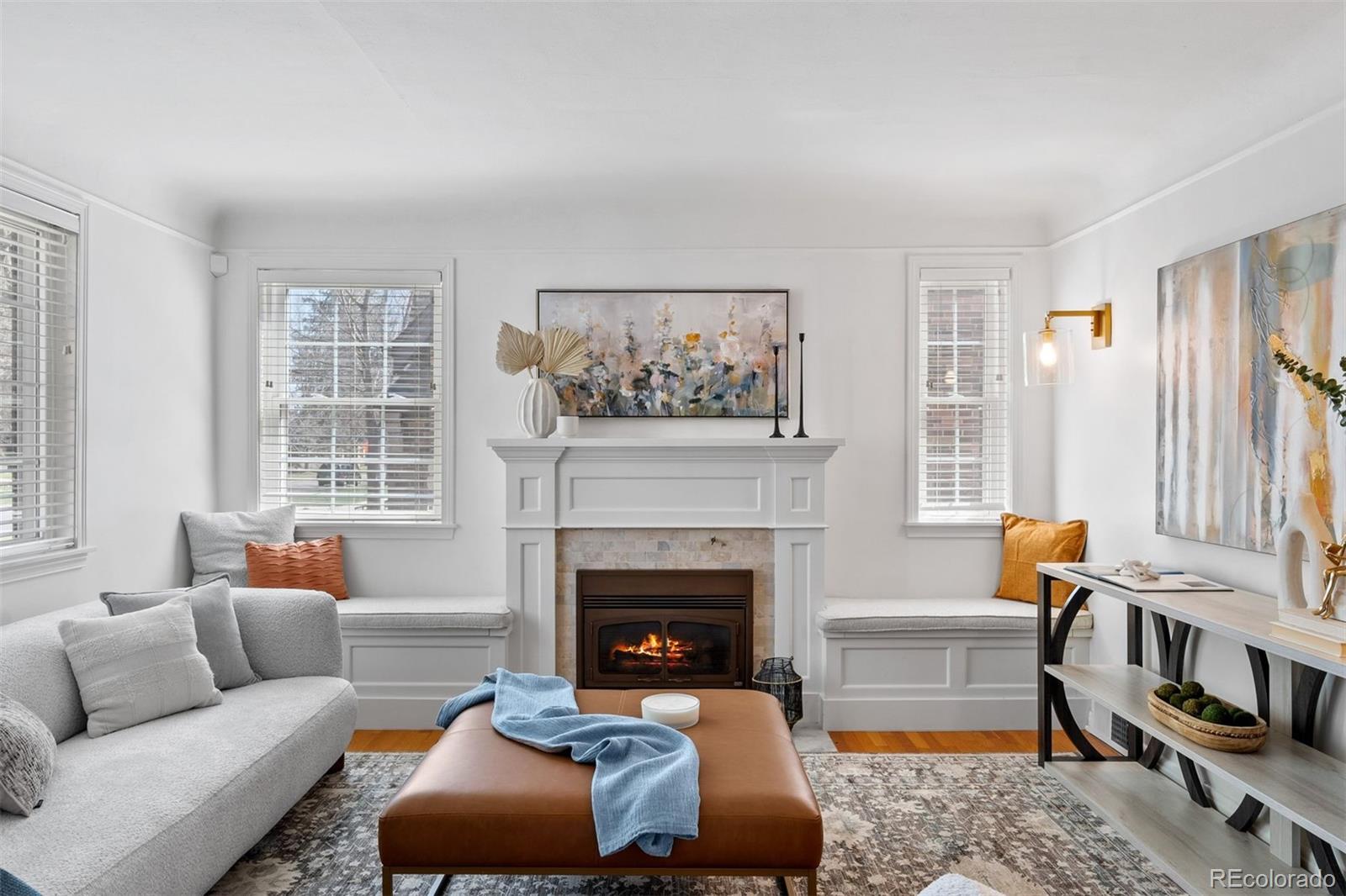 MLS Image #5 for 1615  kearney street,denver, Colorado