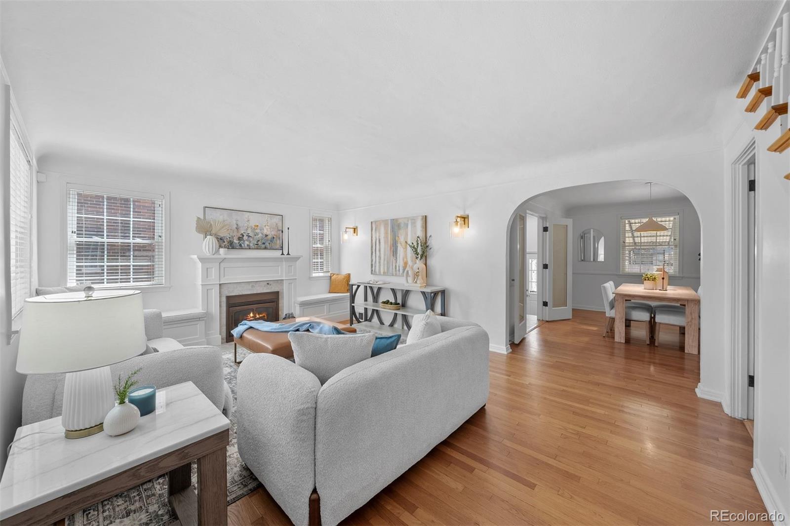 MLS Image #6 for 1615  kearney street,denver, Colorado