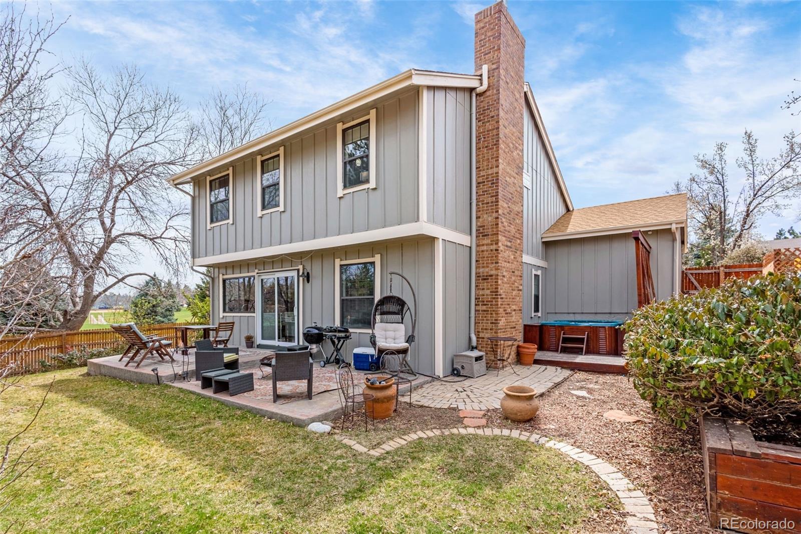 MLS Image #29 for 7667 e mineral drive,centennial, Colorado