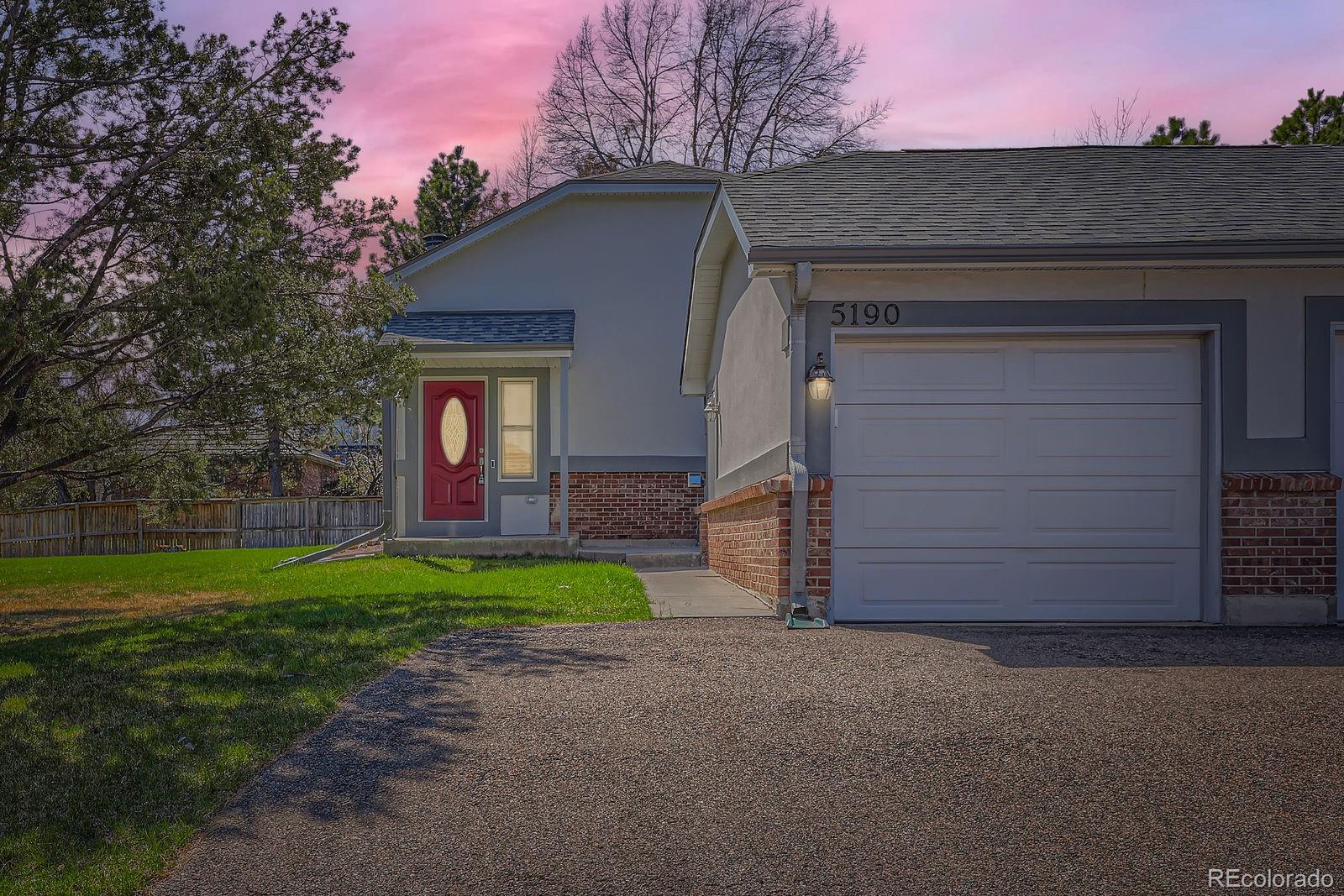 MLS Image #2 for 5190 s emporia way,greenwood village, Colorado