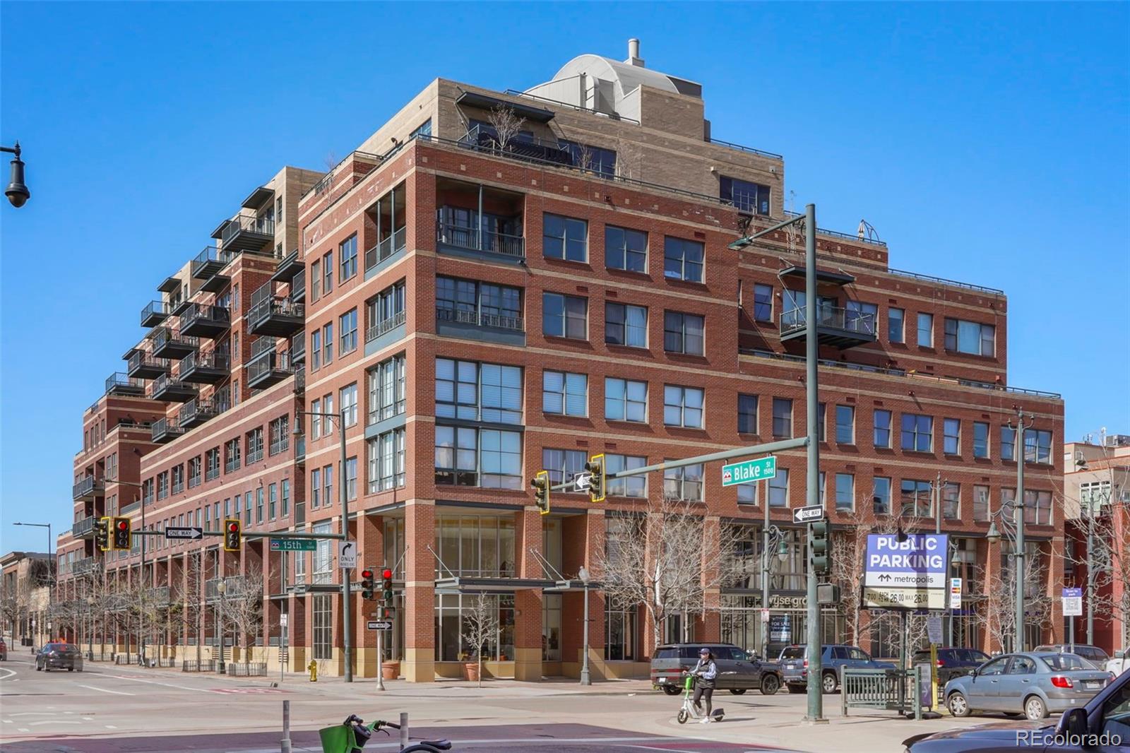 MLS Image #0 for 1499  blake street 3m,denver, Colorado