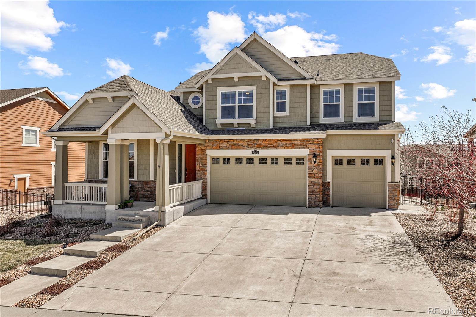 MLS Image #0 for 7950 s blackstone parkway,aurora, Colorado