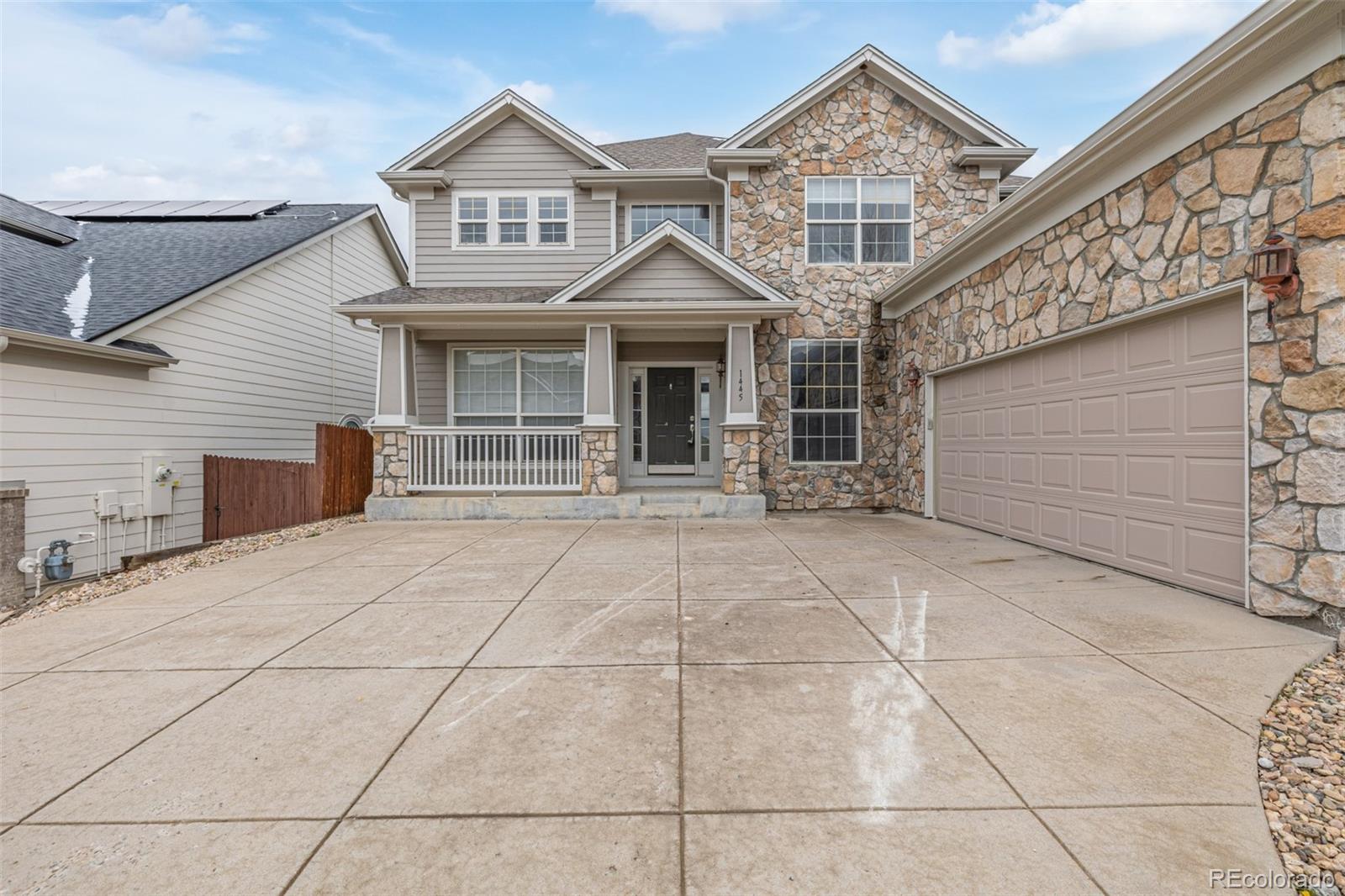 MLS Image #17 for 1445  colebrook court,castle rock, Colorado