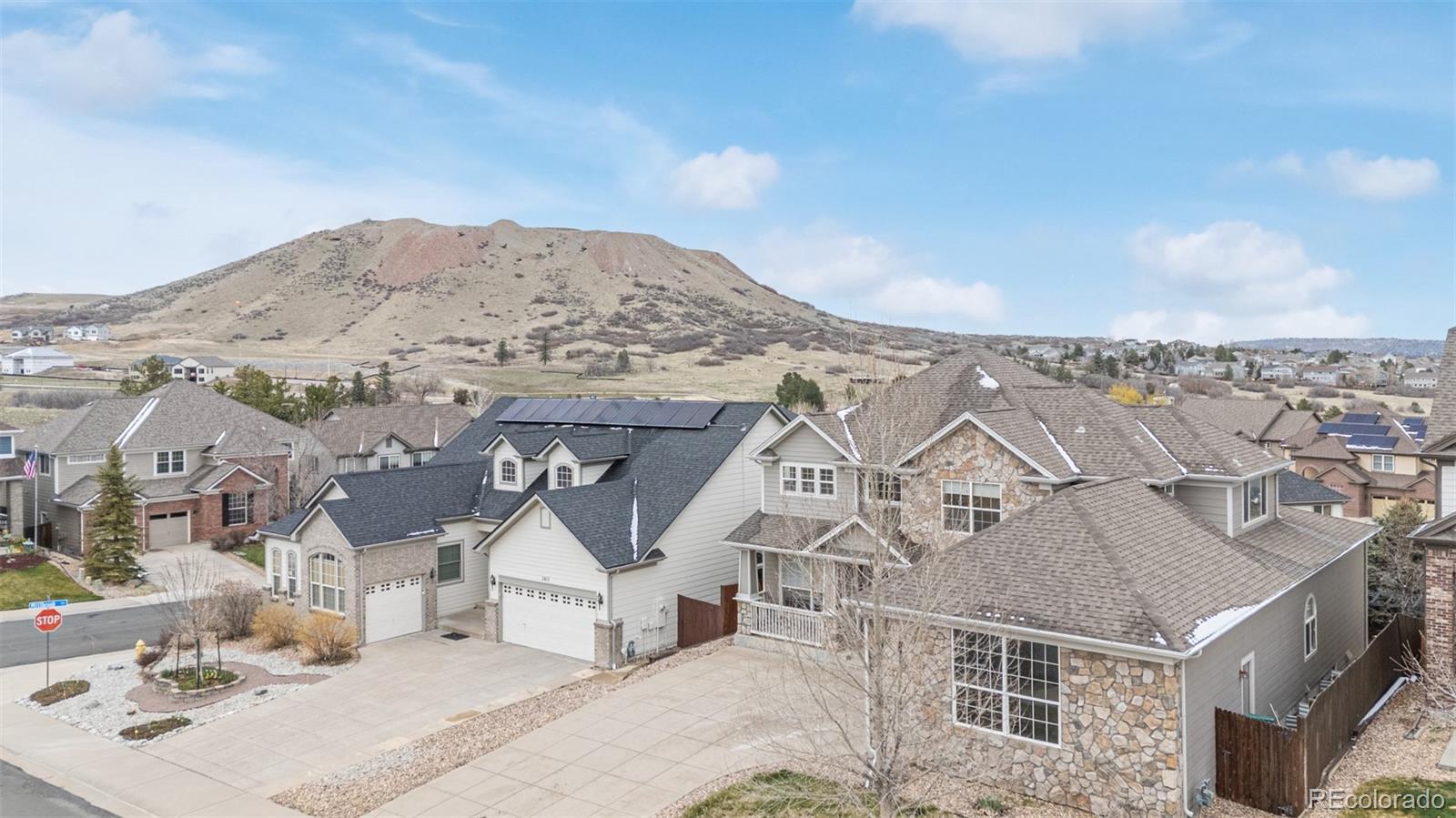MLS Image #19 for 1445  colebrook court,castle rock, Colorado