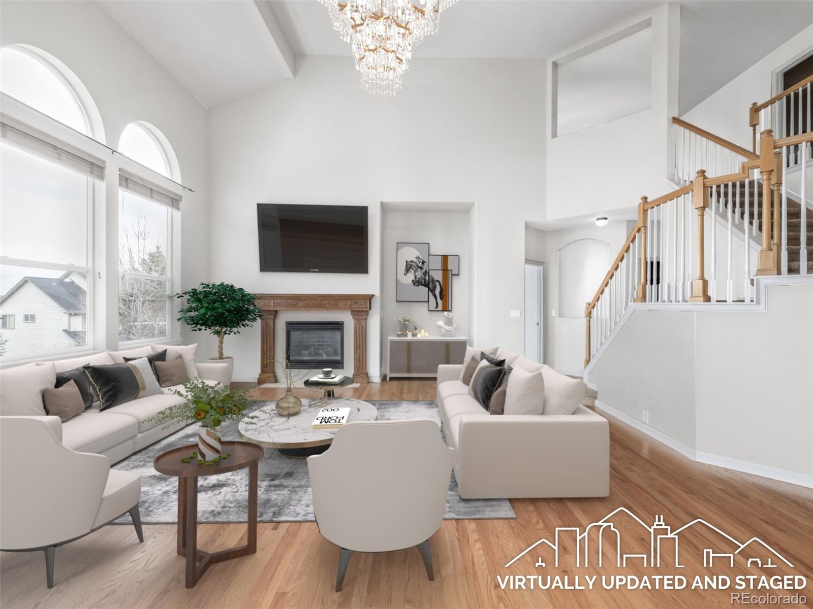 MLS Image #2 for 1445  colebrook court,castle rock, Colorado