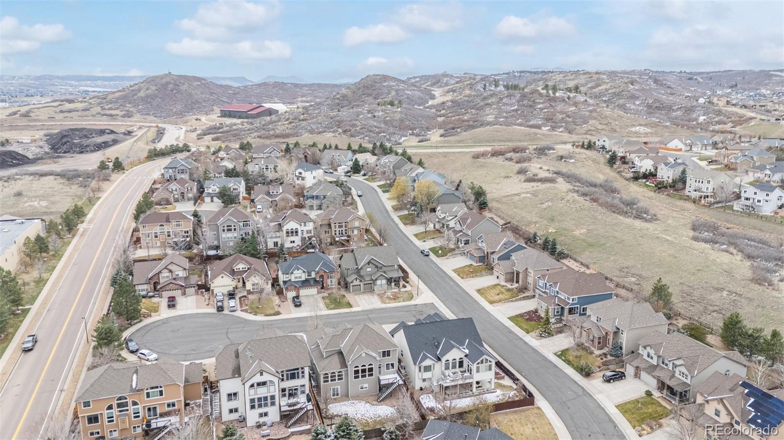 MLS Image #20 for 1445  colebrook court,castle rock, Colorado
