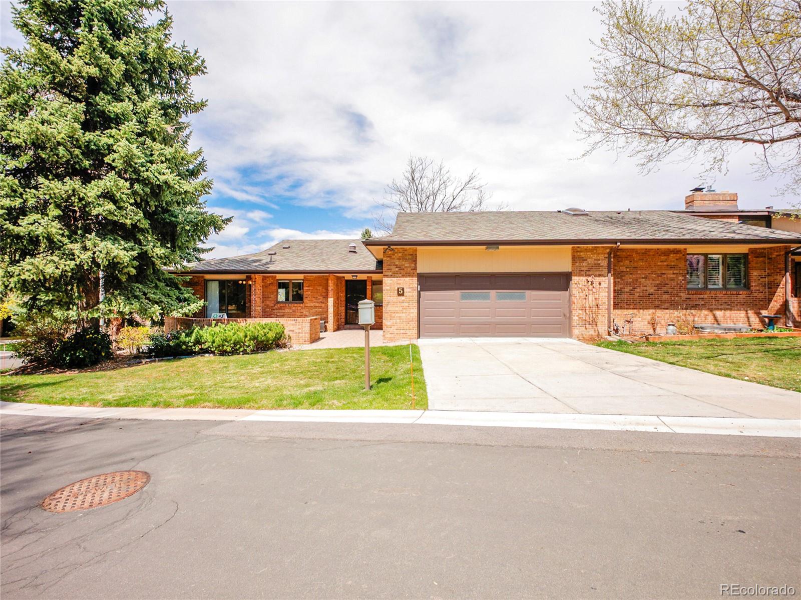 MLS Image #0 for 2615  oak drive,lakewood, Colorado