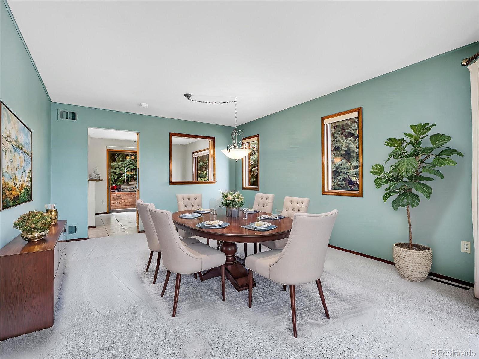 MLS Image #11 for 2615  oak drive,lakewood, Colorado