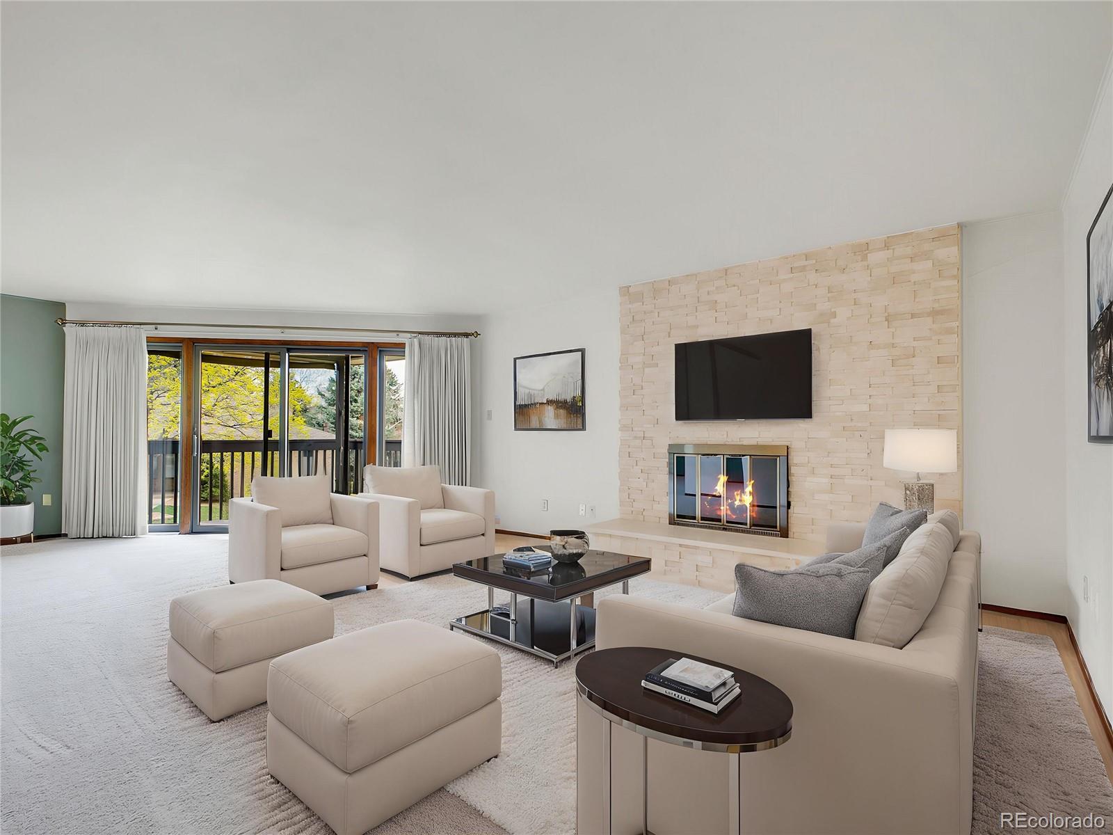 MLS Image #7 for 2615  oak drive,lakewood, Colorado