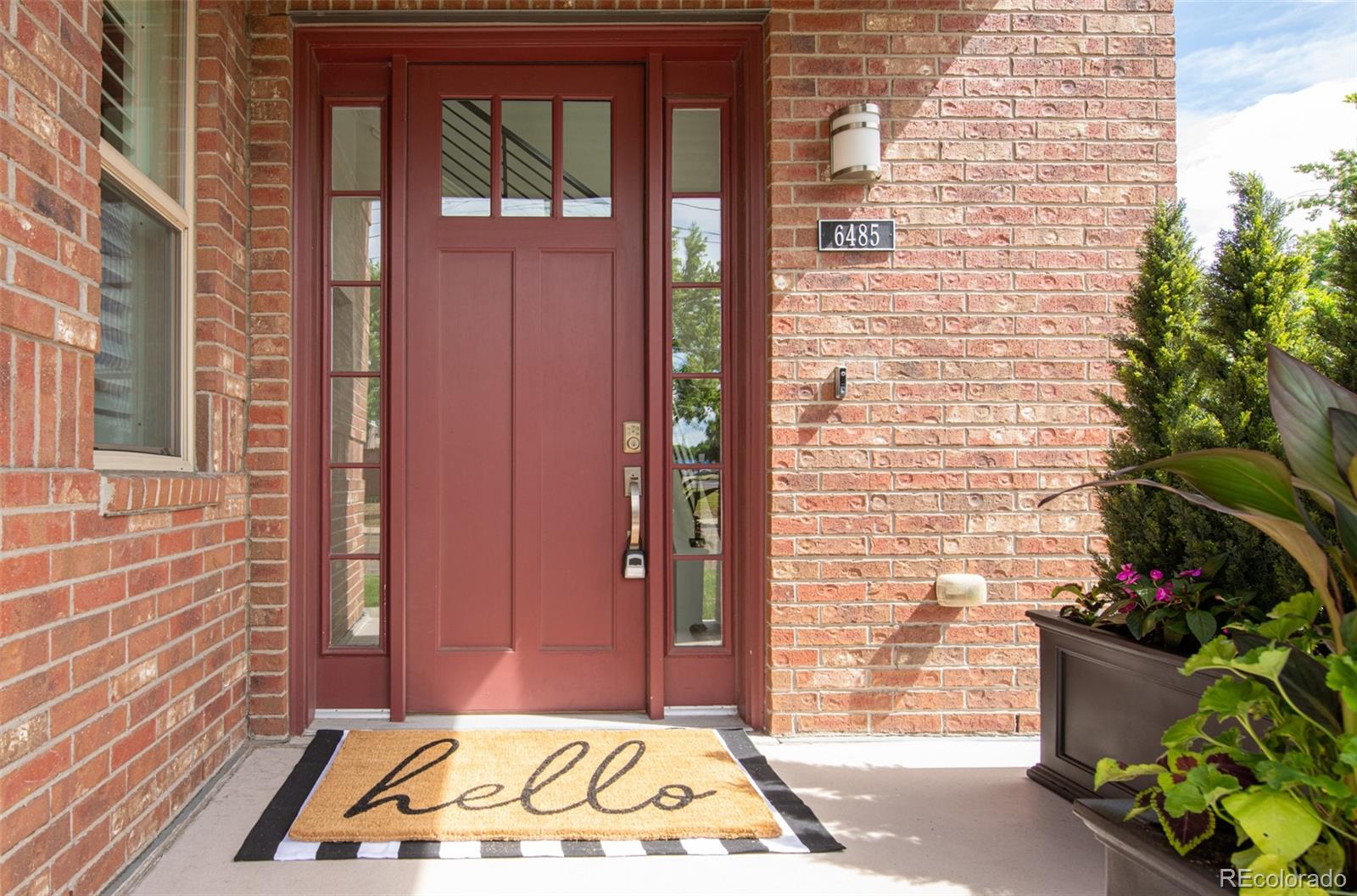 MLS Image #2 for 6485 e cedar avenue,denver, Colorado