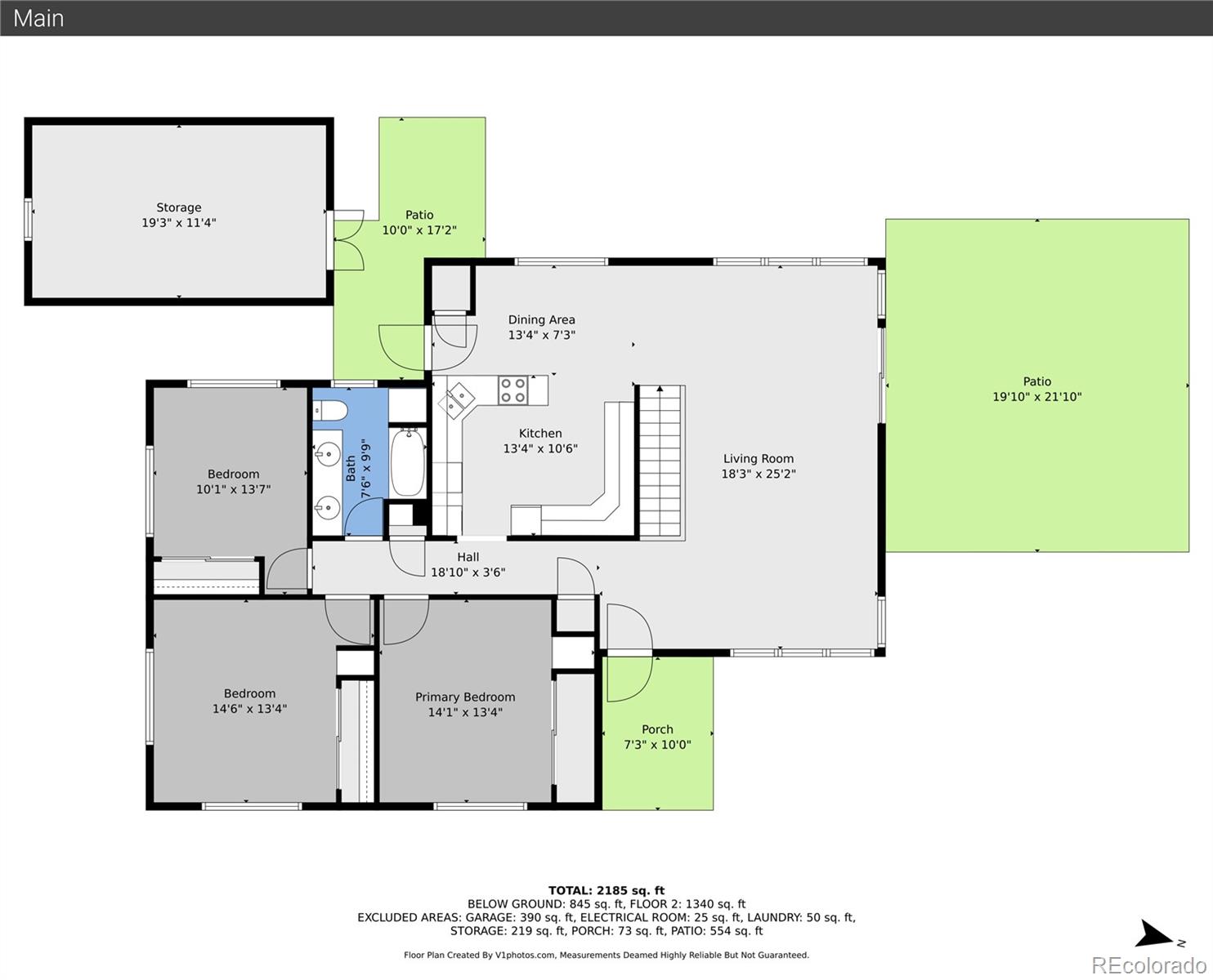 MLS Image #42 for 8005  emerald lane,broomfield, Colorado