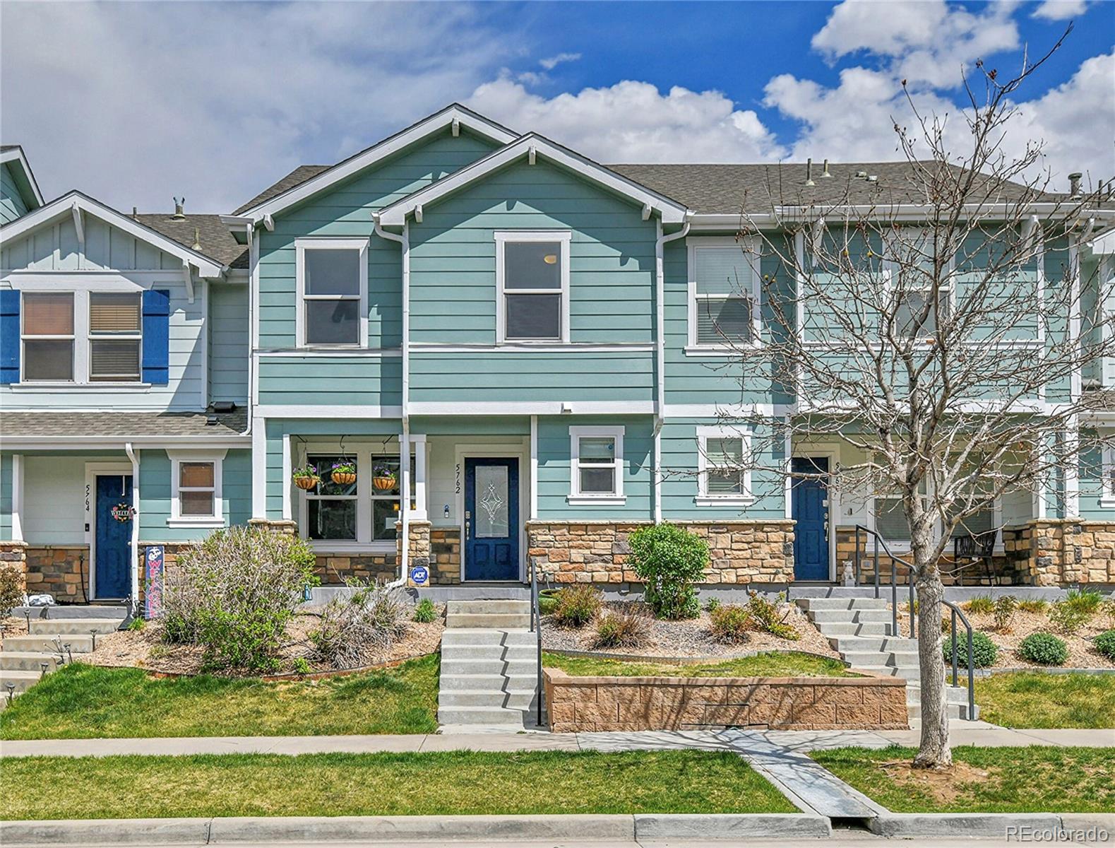 MLS Image #0 for 5762  ceylon street,denver, Colorado