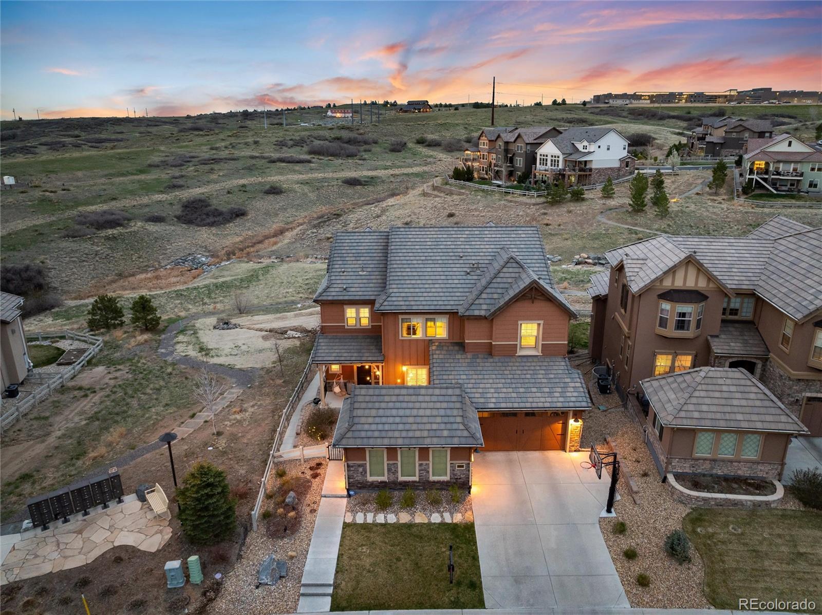 CMA Image for 10580  greycliffe drive,Highlands Ranch, Colorado