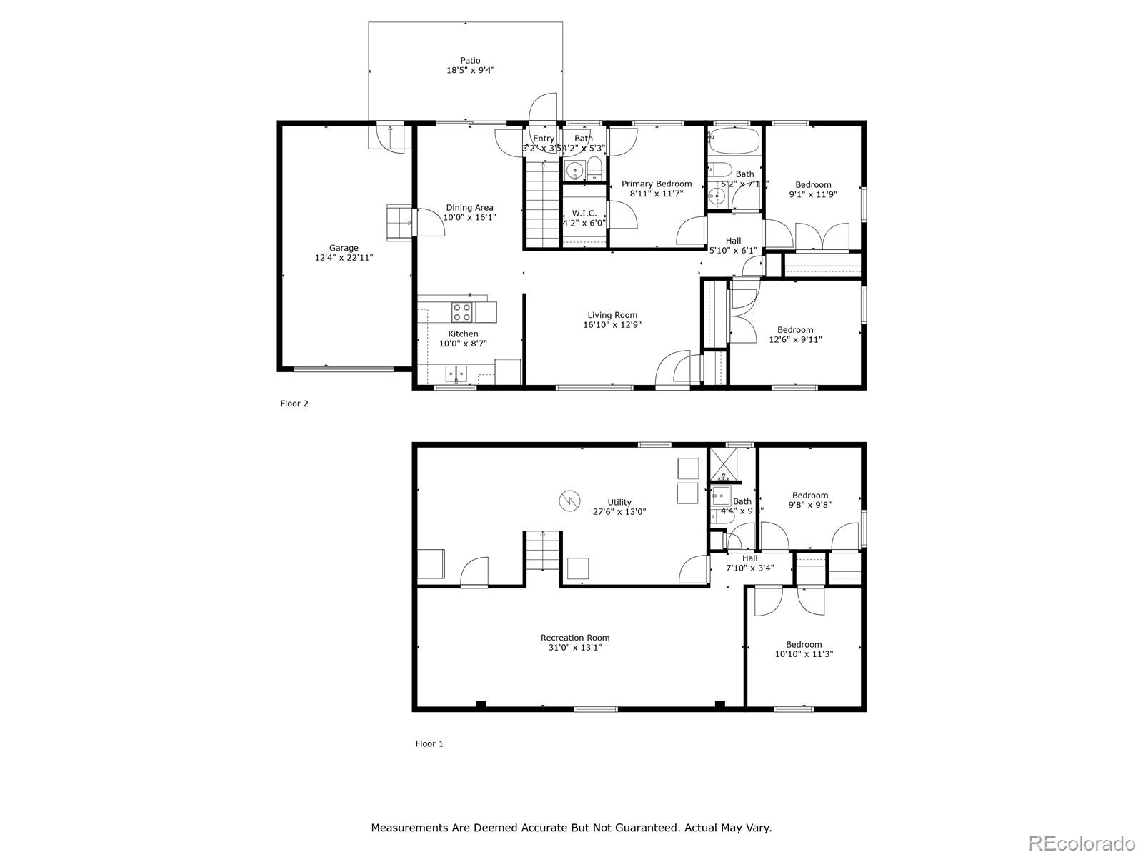MLS Image #37 for 11499 w tennessee drive,lakewood, Colorado