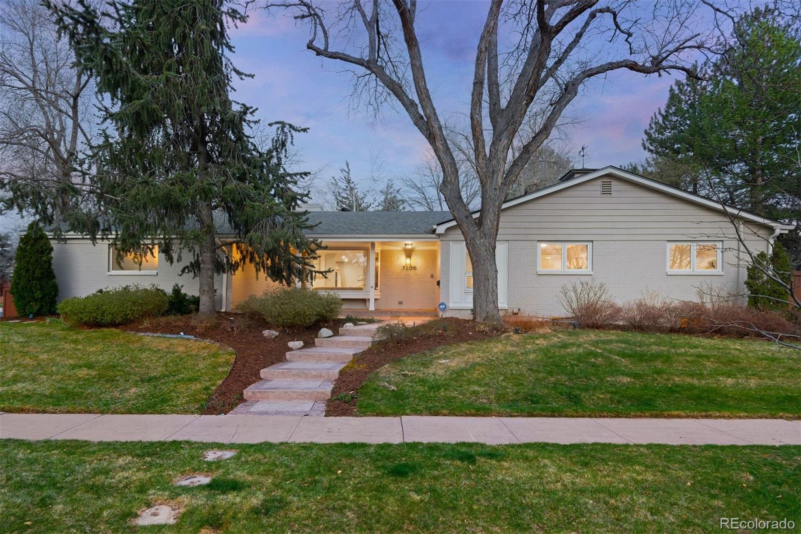 MLS Image #0 for 3206 s clayton street,denver, Colorado