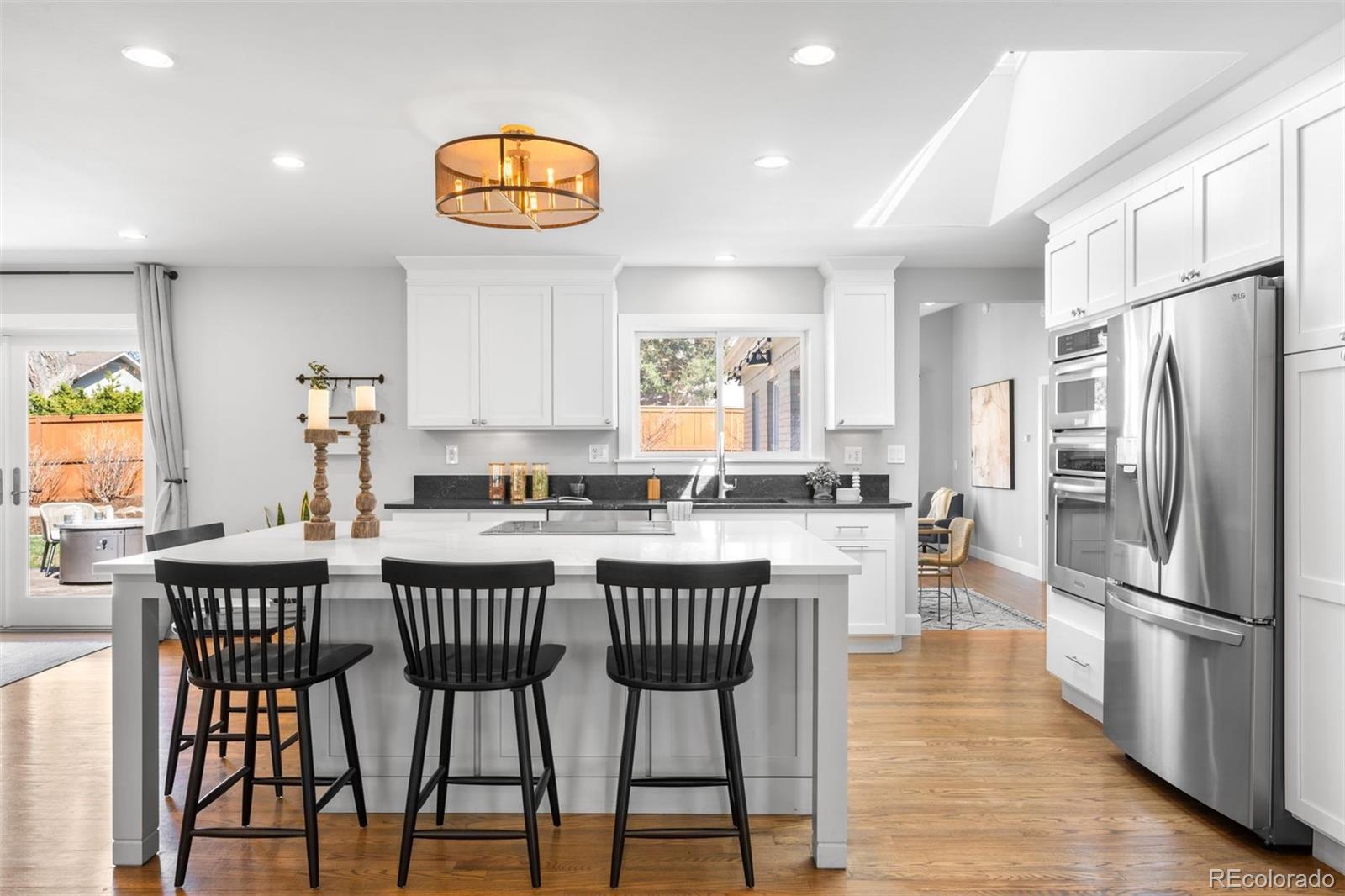 MLS Image #2 for 3206 s clayton street,denver, Colorado