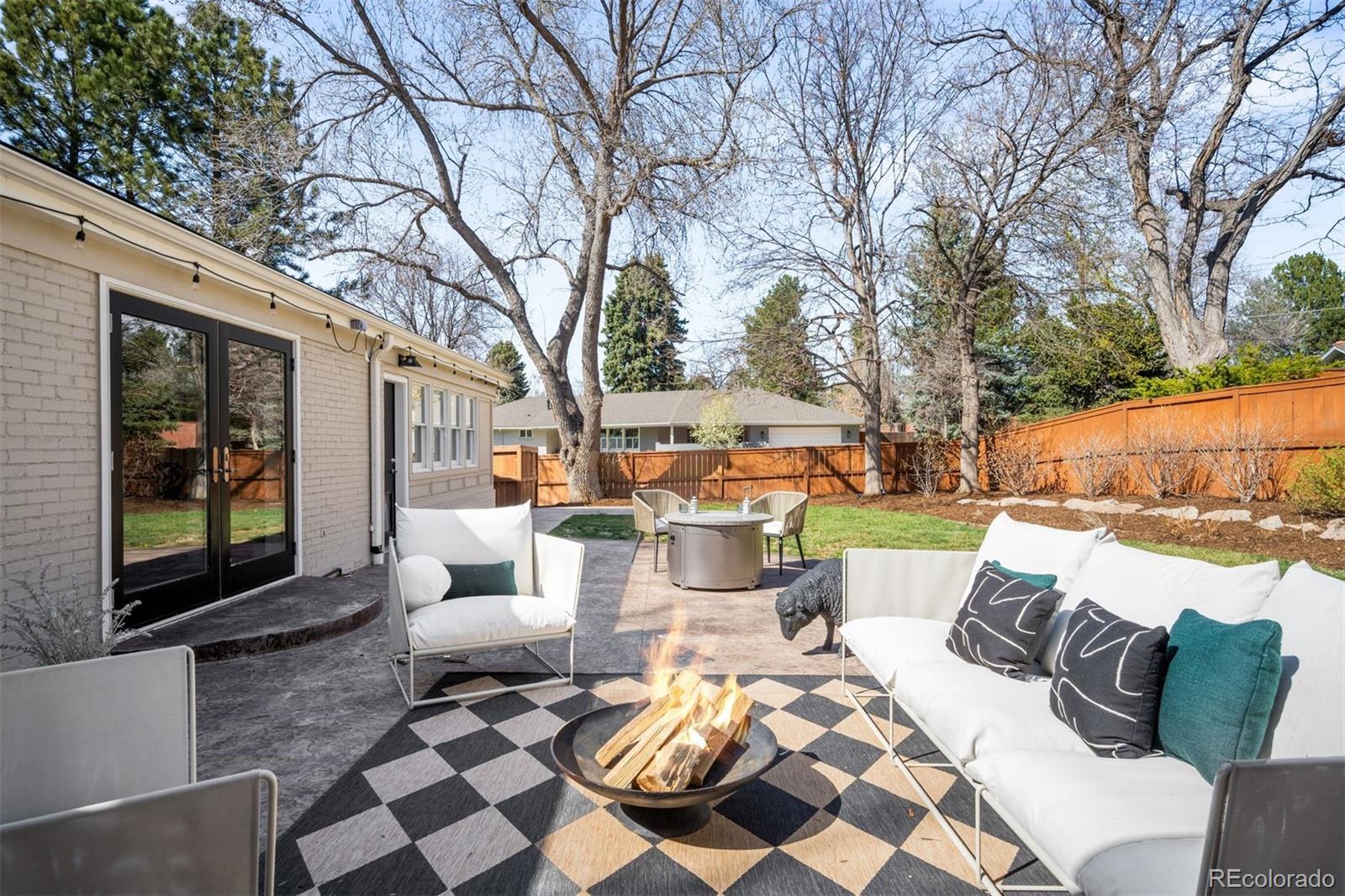 MLS Image #3 for 3206 s clayton street,denver, Colorado