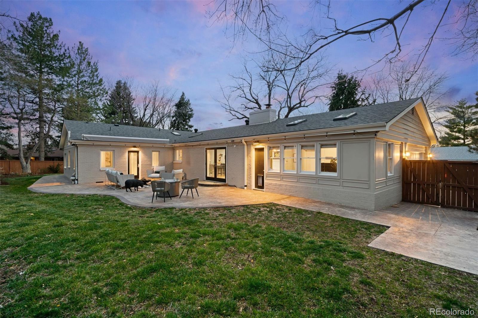 MLS Image #37 for 3206 s clayton street,denver, Colorado