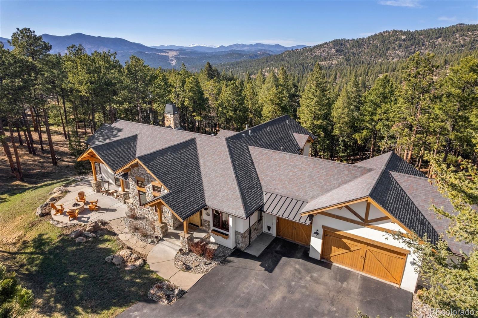MLS Image #44 for 6016  stone creek drive,evergreen, Colorado