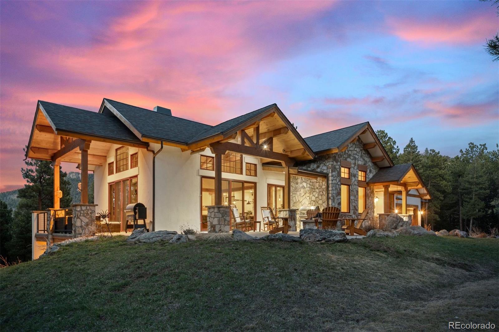 MLS Image #48 for 6016  stone creek drive,evergreen, Colorado