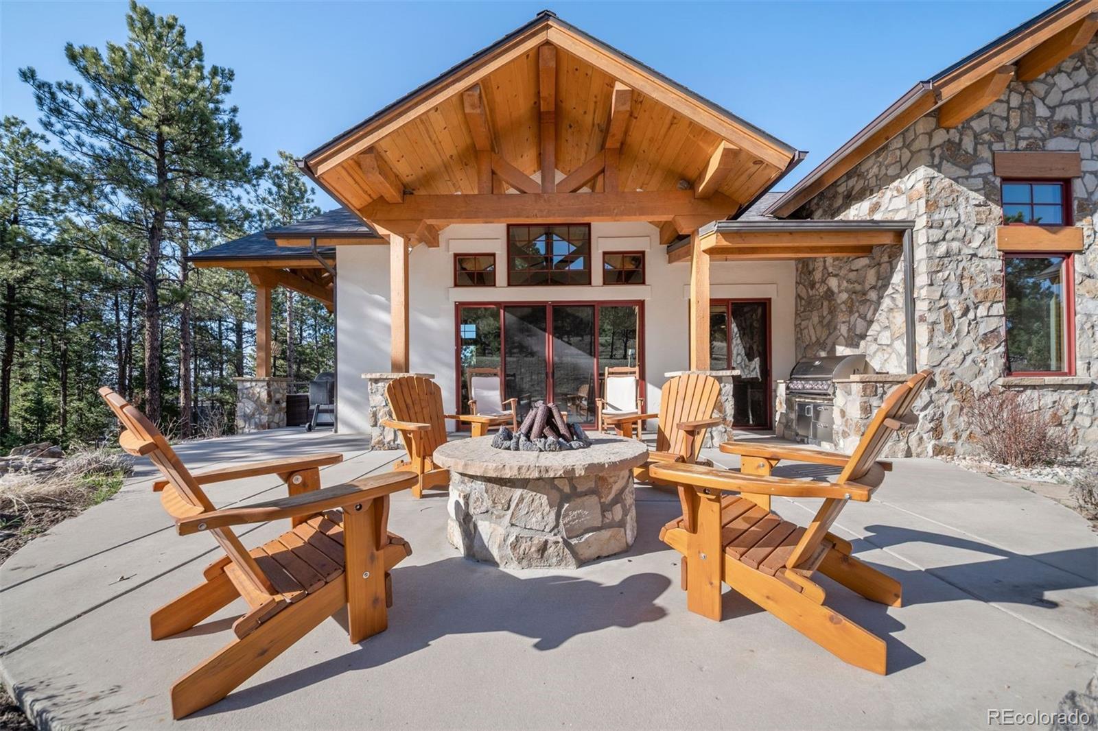 MLS Image #6 for 6016  stone creek drive,evergreen, Colorado