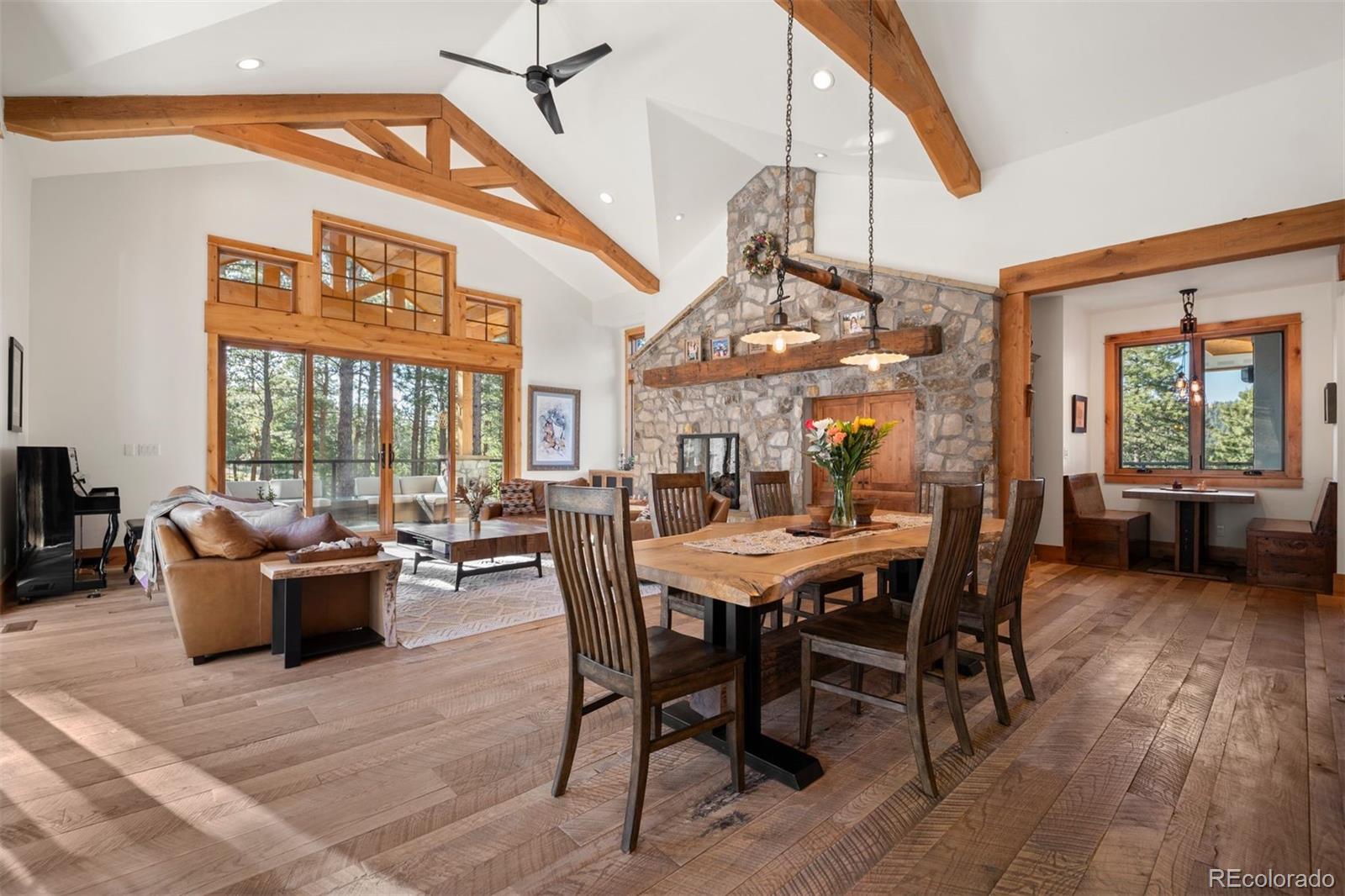 MLS Image #7 for 6016  stone creek drive,evergreen, Colorado