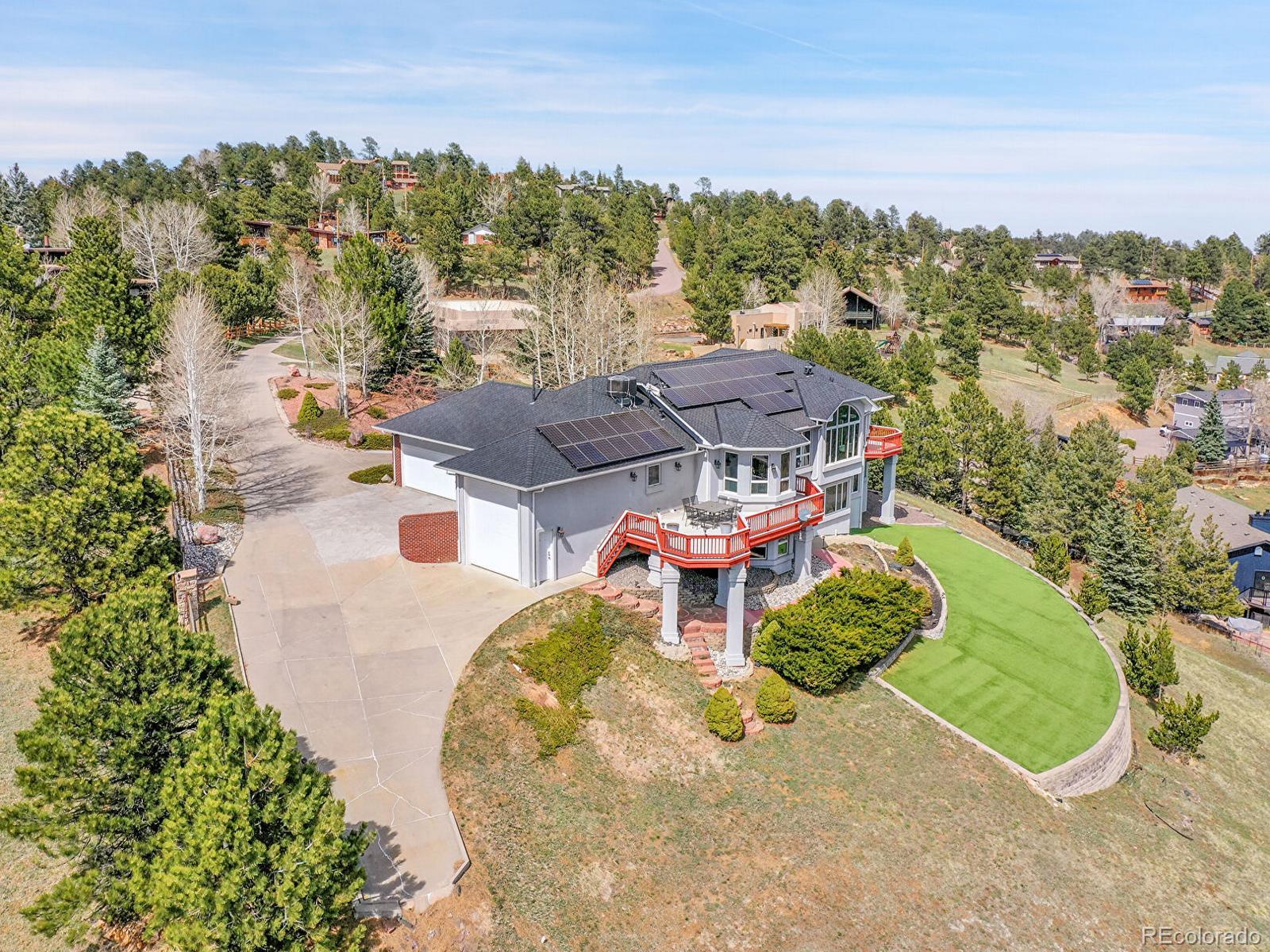 MLS Image #2 for 260  dekker drive,golden, Colorado