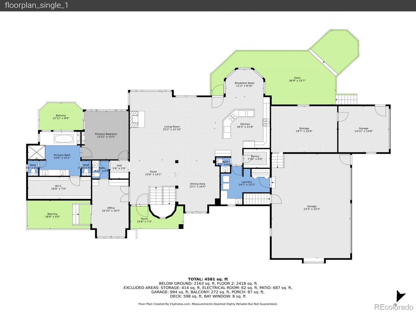 MLS Image #48 for 260  dekker drive,golden, Colorado