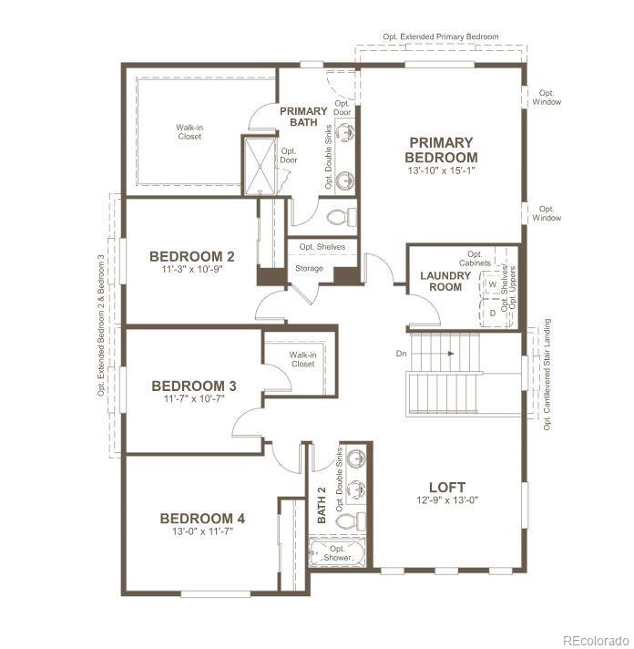 MLS Image #19 for 4654  sugar beet street,johnstown, Colorado