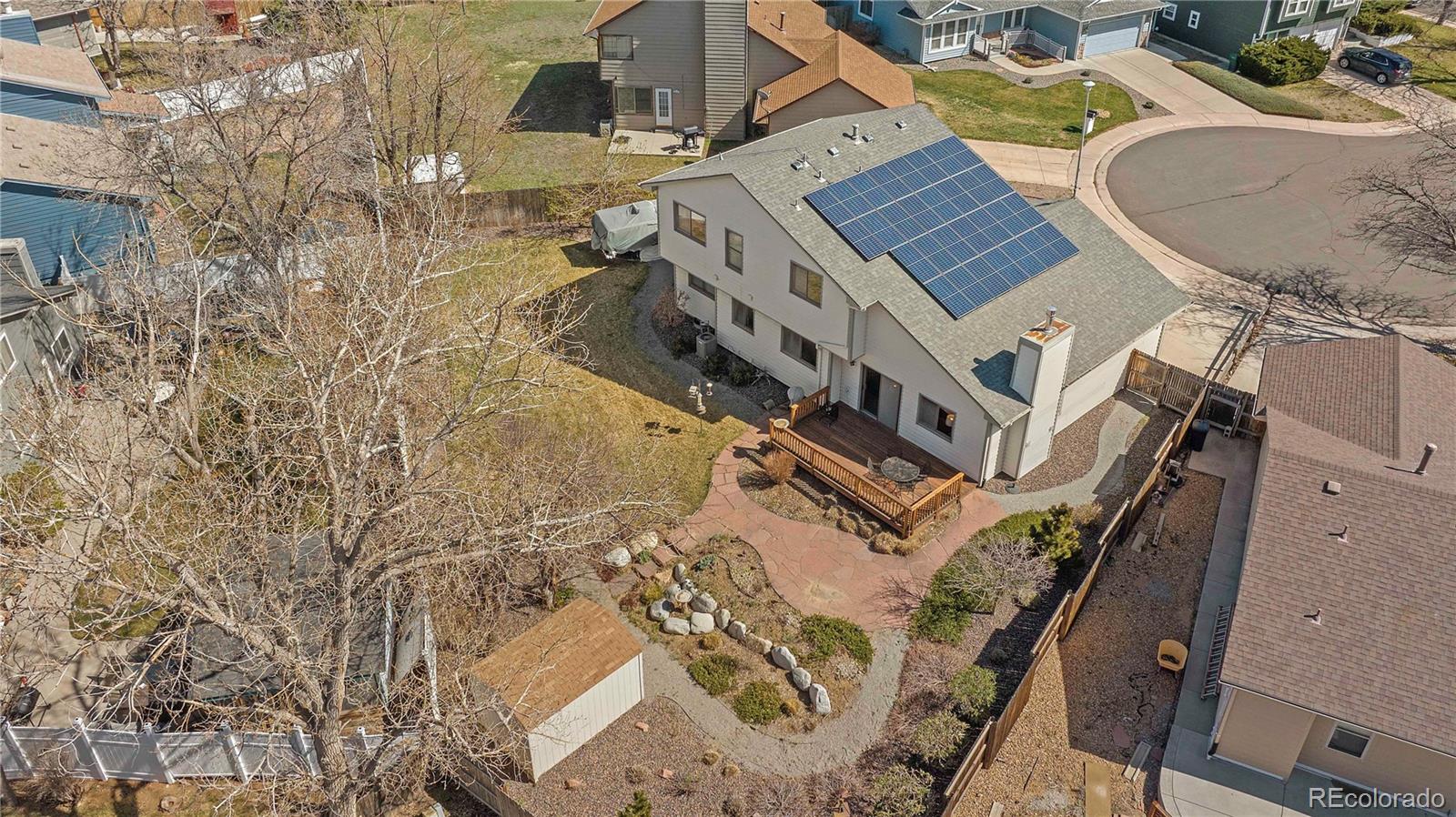 MLS Image #22 for 749 s dearborn court,aurora, Colorado