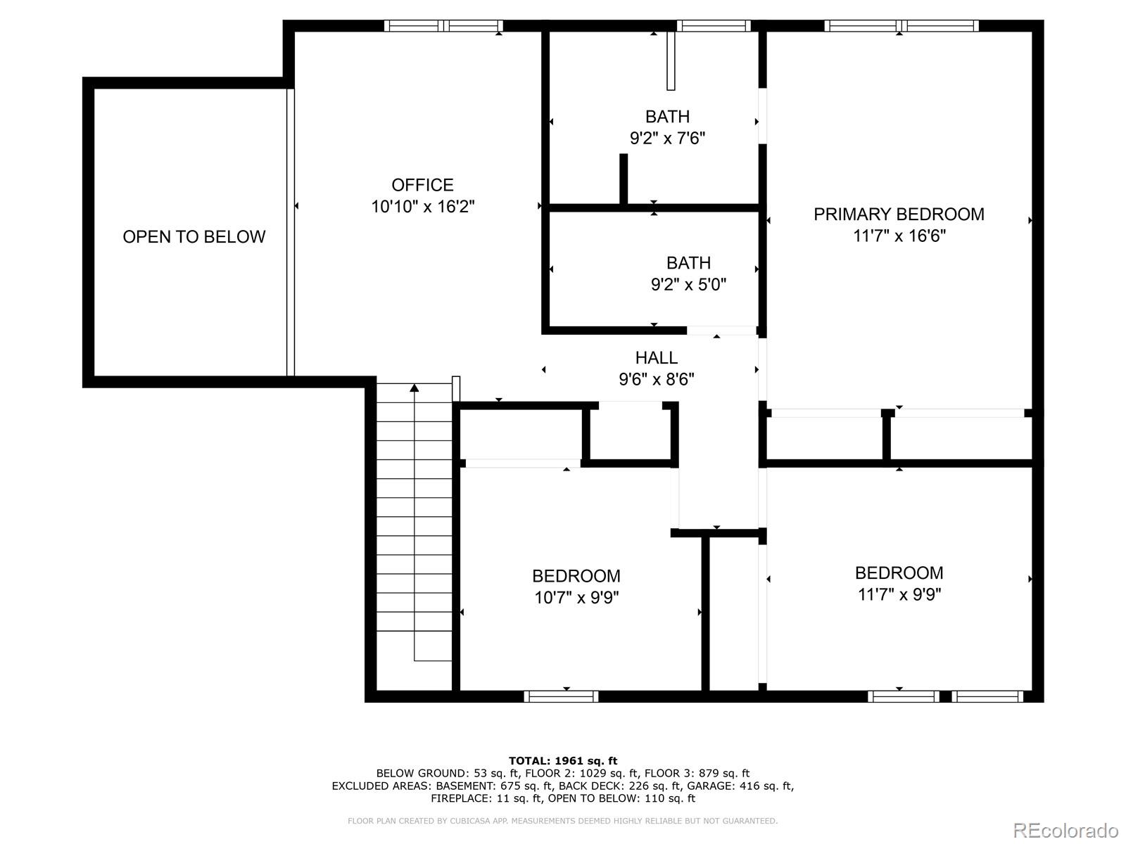MLS Image #25 for 749 s dearborn court,aurora, Colorado