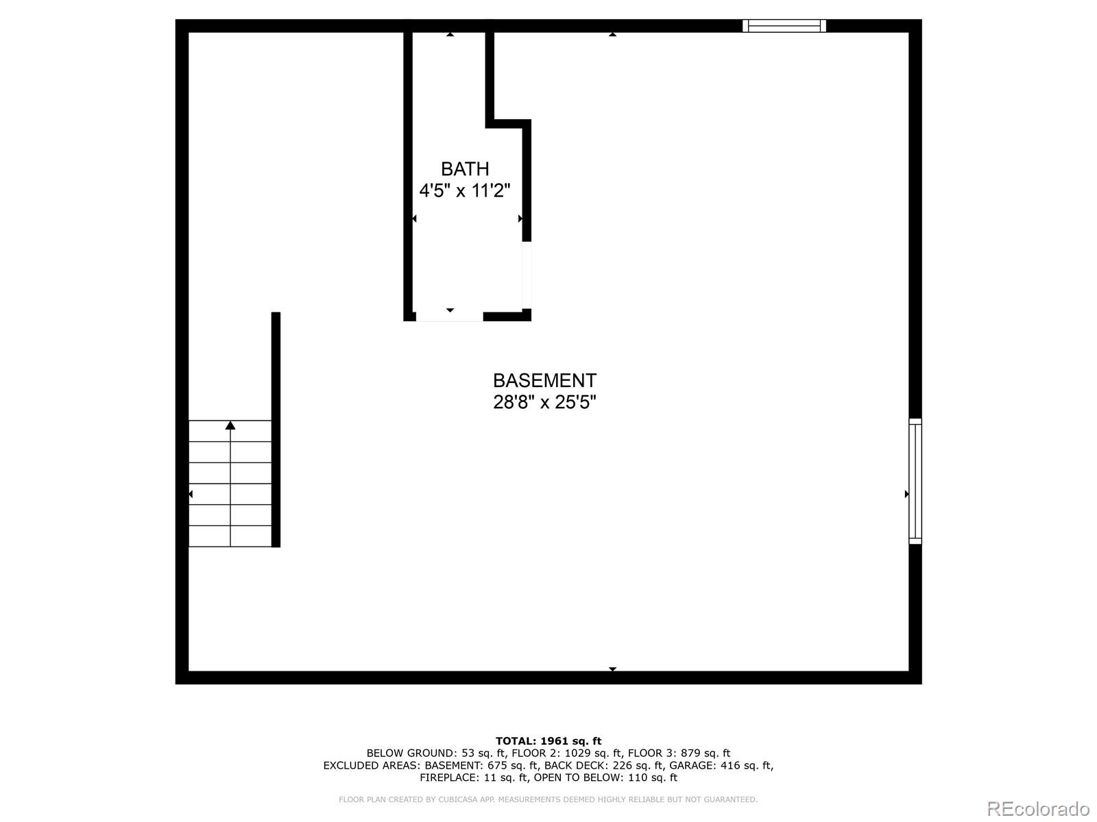 MLS Image #26 for 749 s dearborn court,aurora, Colorado