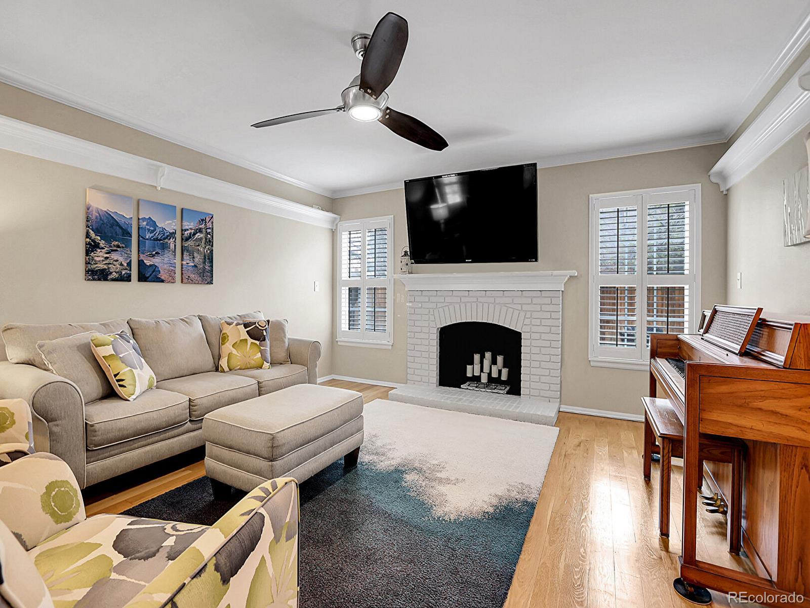 MLS Image #7 for 5764 e irish place,centennial, Colorado