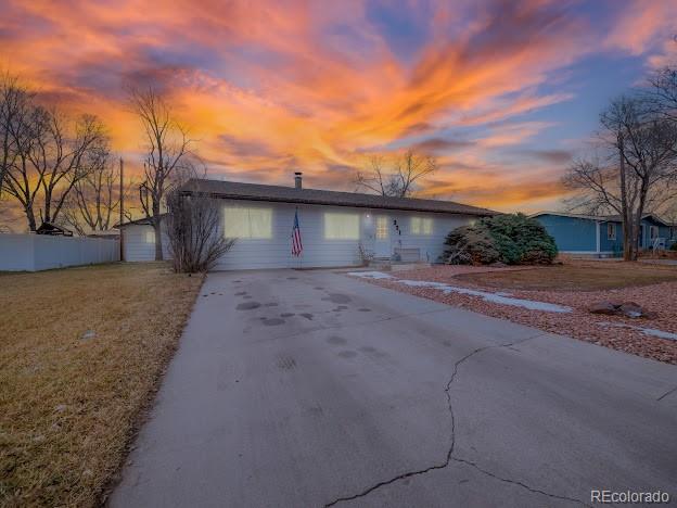 MLS Image #0 for 321 s lake street,fort morgan, Colorado