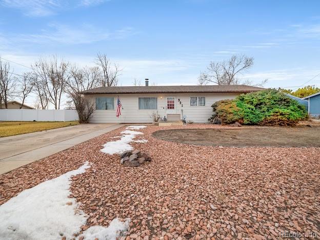 CMA Image for 321 s lake street,Fort Morgan, Colorado