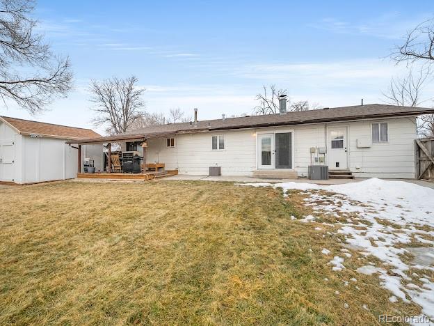 MLS Image #5 for 321 s lake street,fort morgan, Colorado
